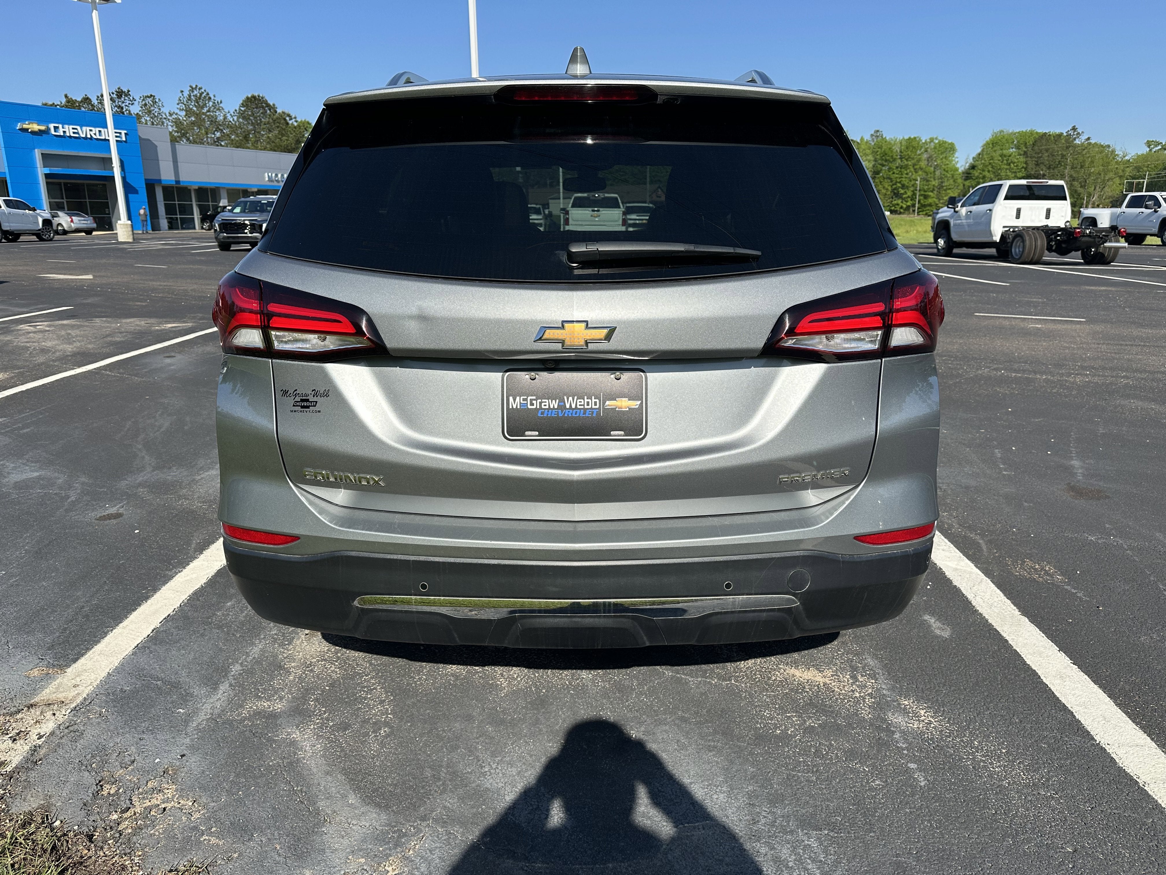 2023 Chevrolet Equinox Premier