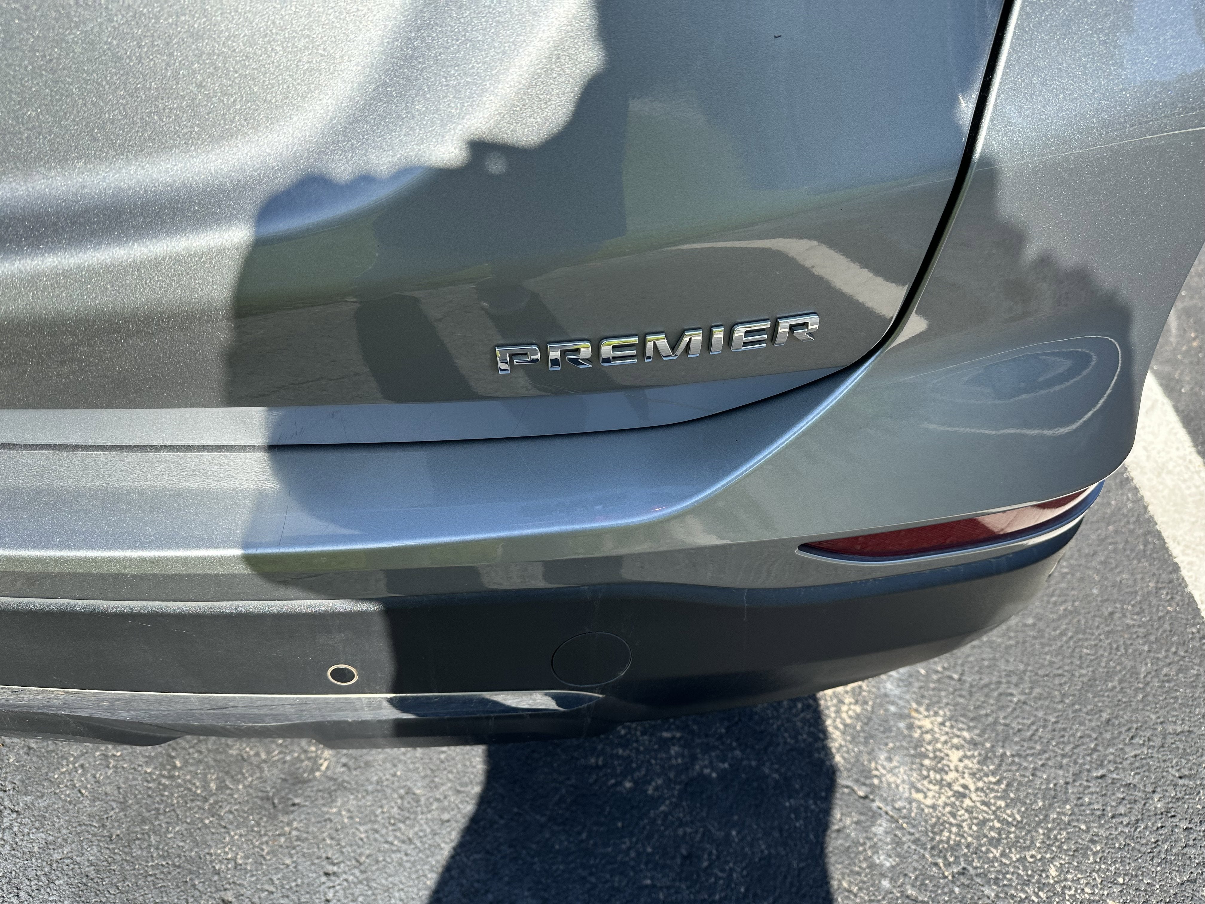 2023 Chevrolet Equinox Premier