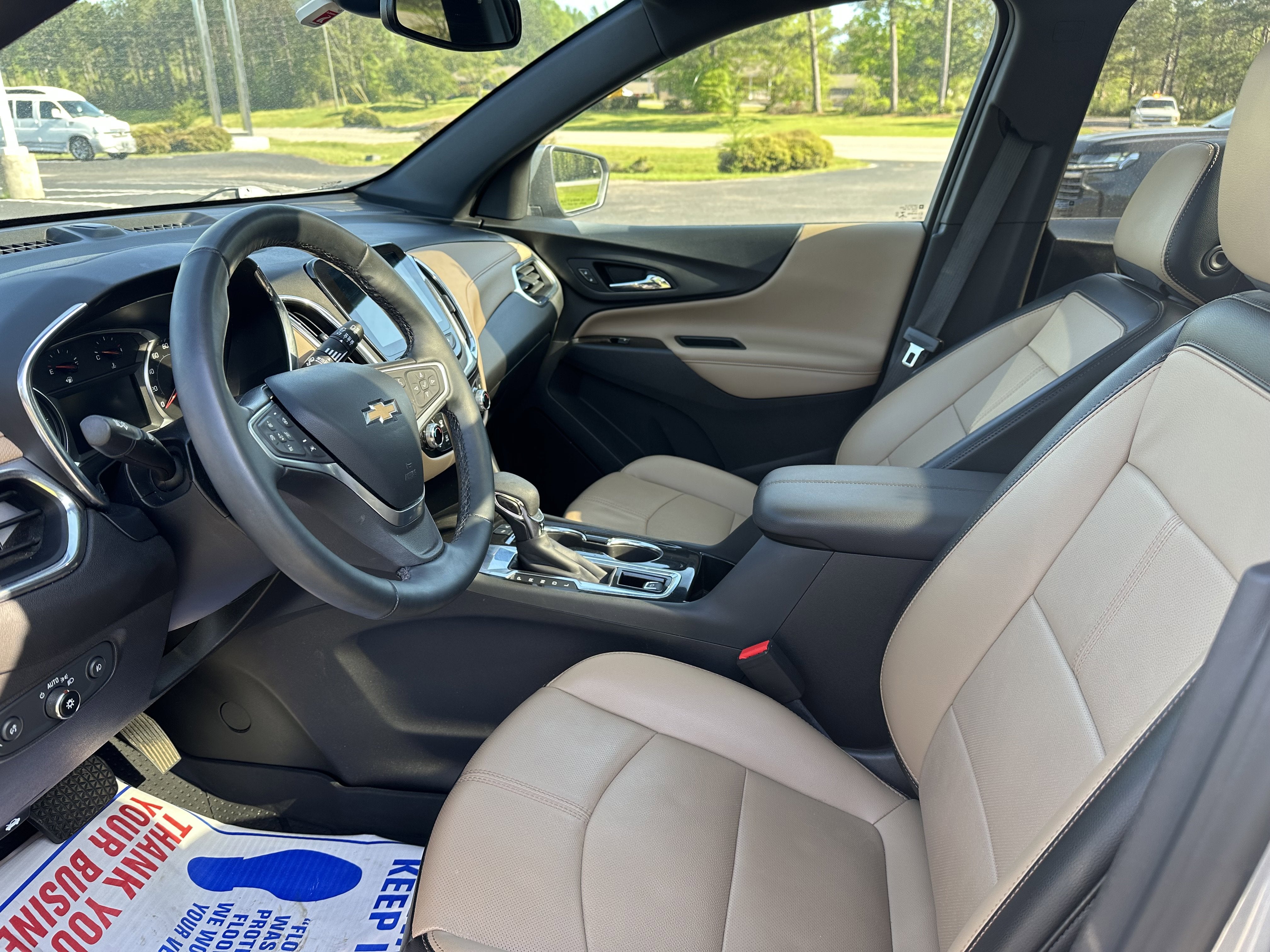 2023 Chevrolet Equinox Premier