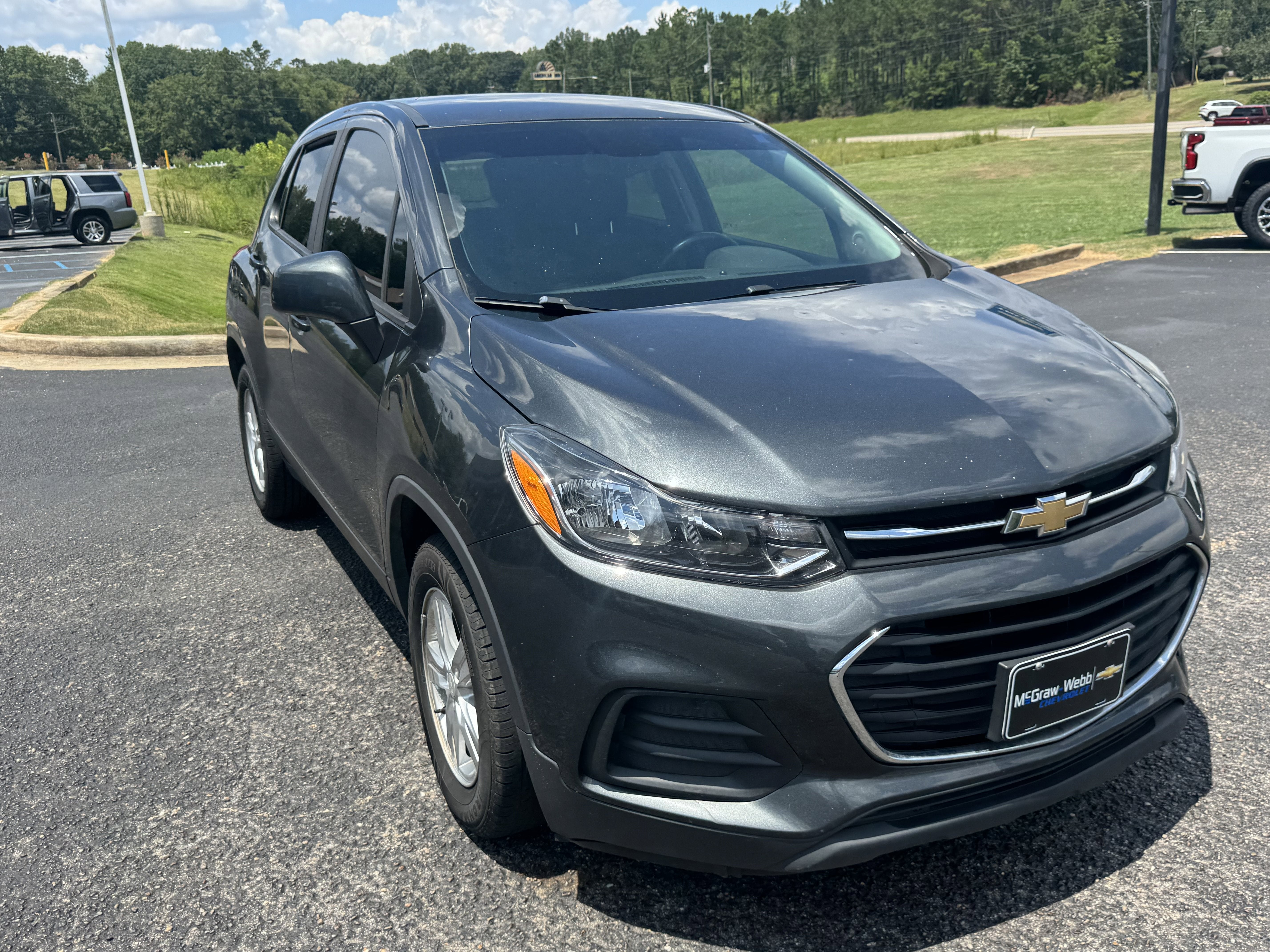 2020 Chevrolet Trax LS