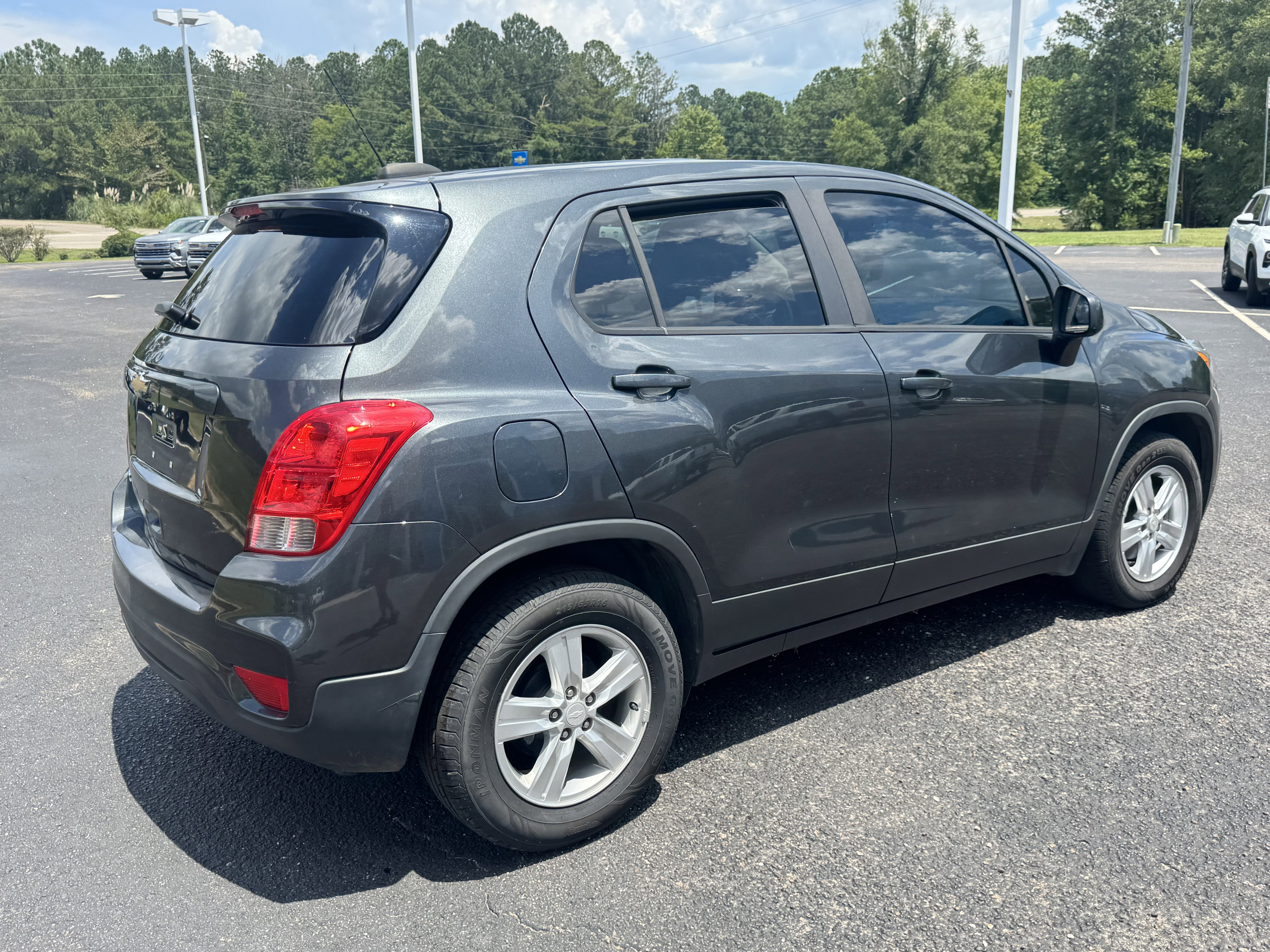 2020 Chevrolet Trax LS
