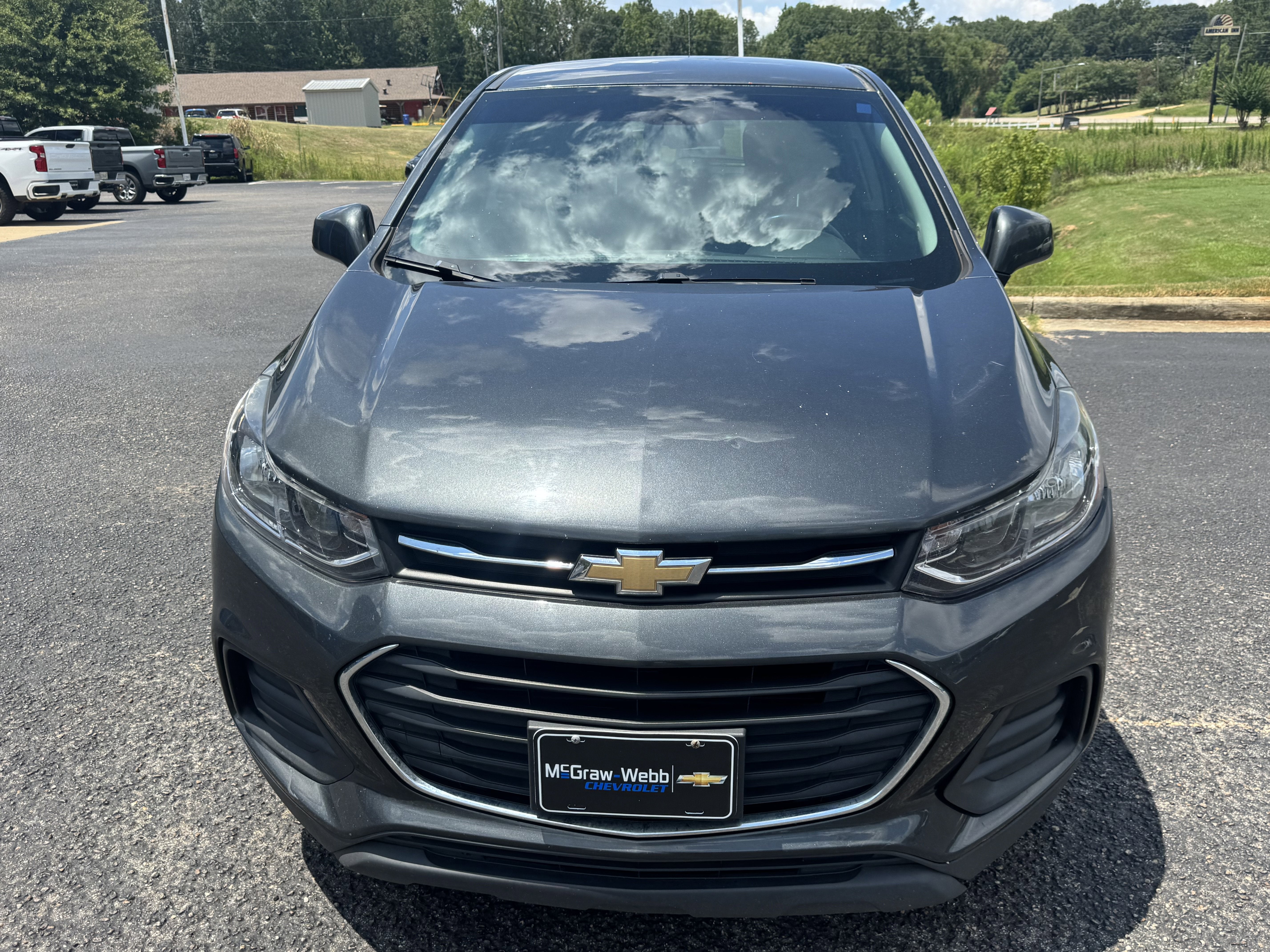2020 Chevrolet Trax LS