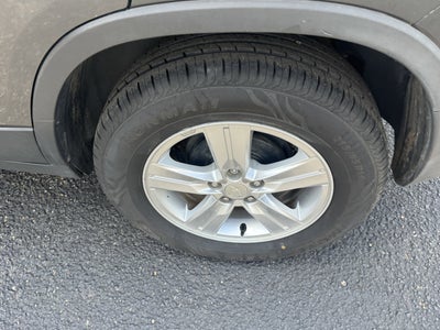 2020 Chevrolet Trax LS