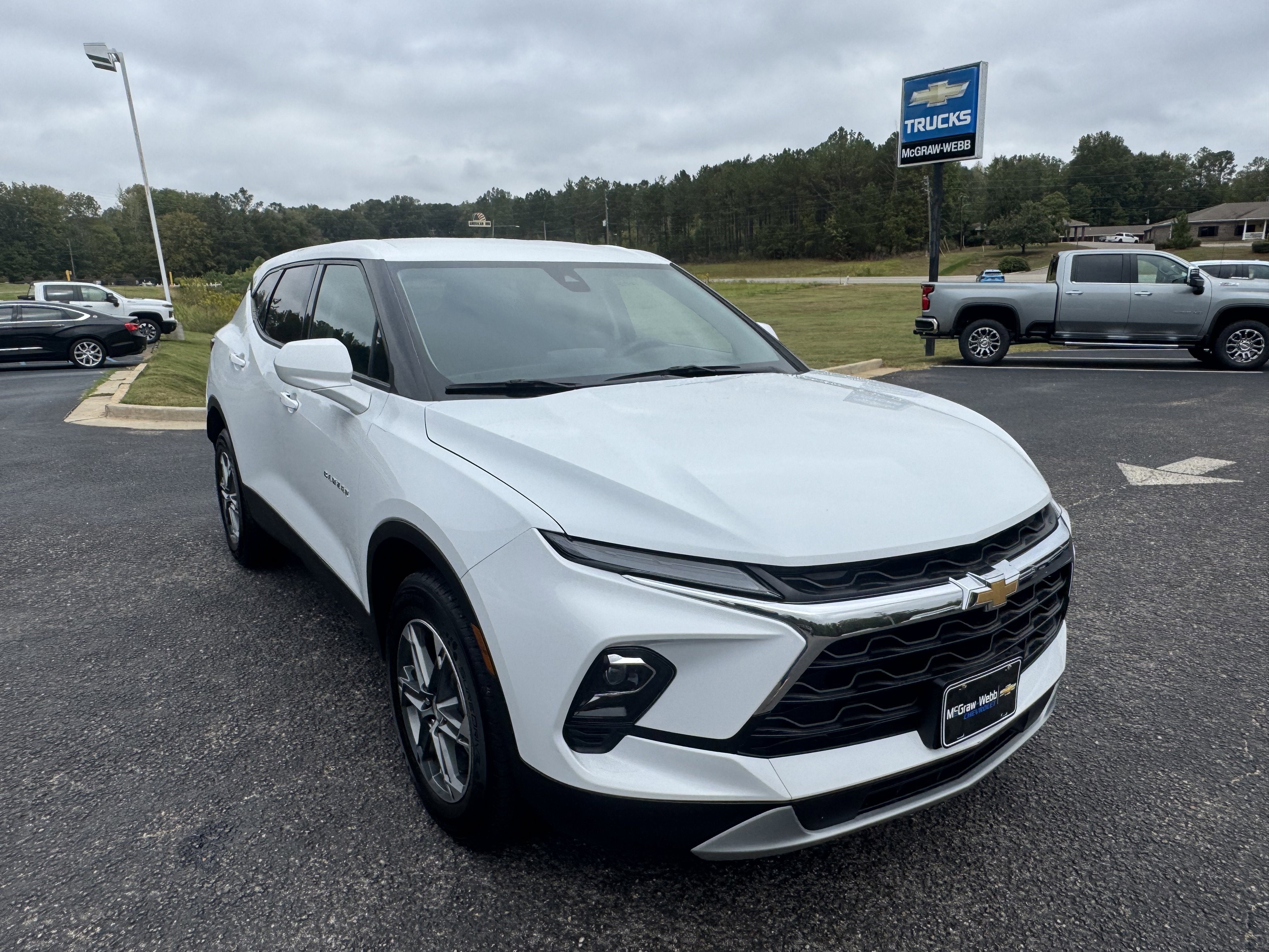 2025 Chevrolet Blazer 2LT