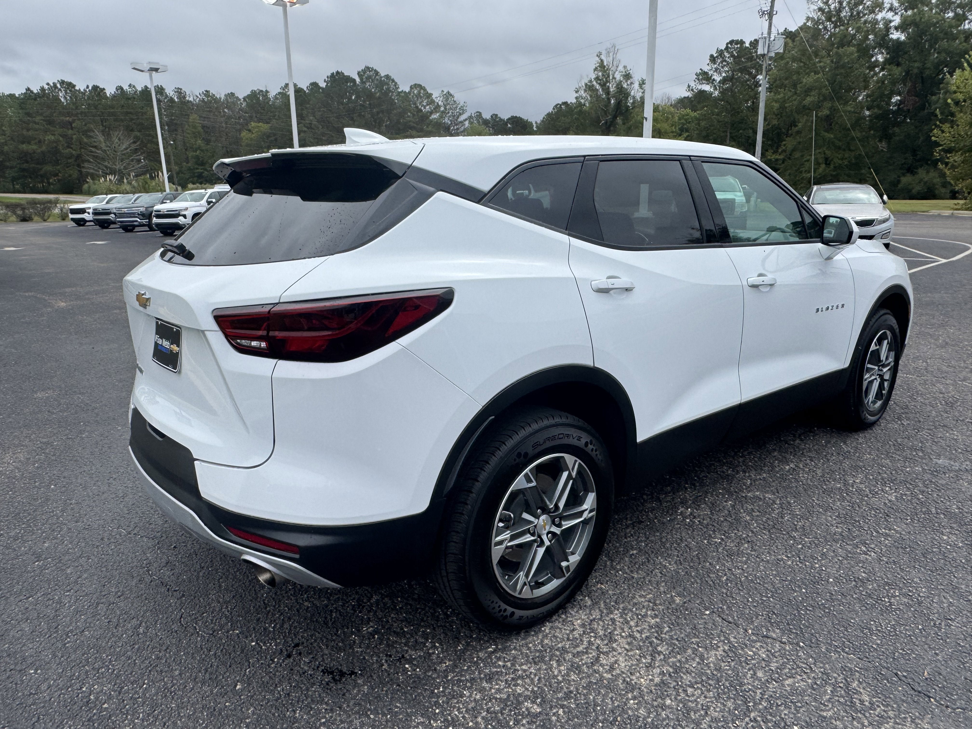 2025 Chevrolet Blazer 2LT