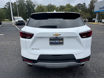 2025 Chevrolet Blazer 2LT