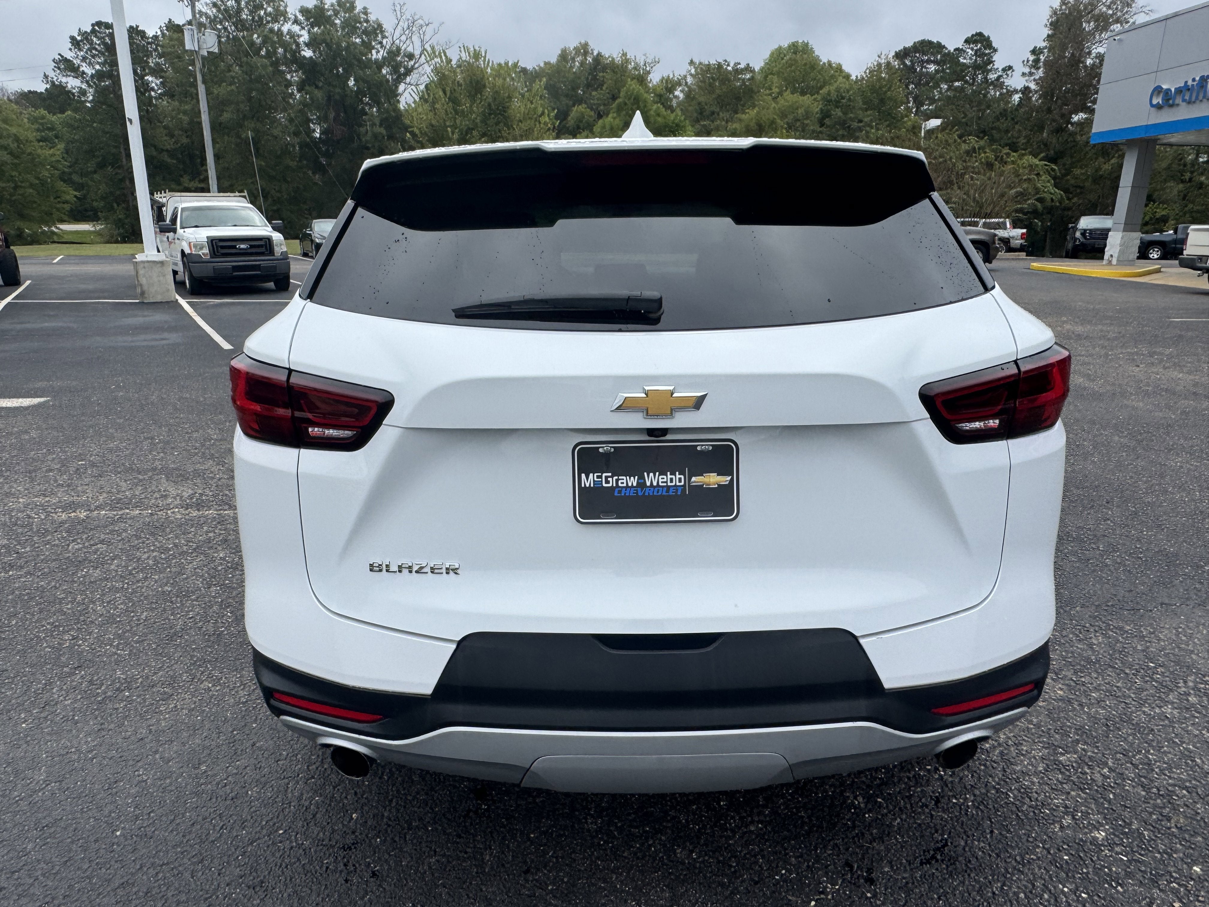 2025 Chevrolet Blazer 2LT