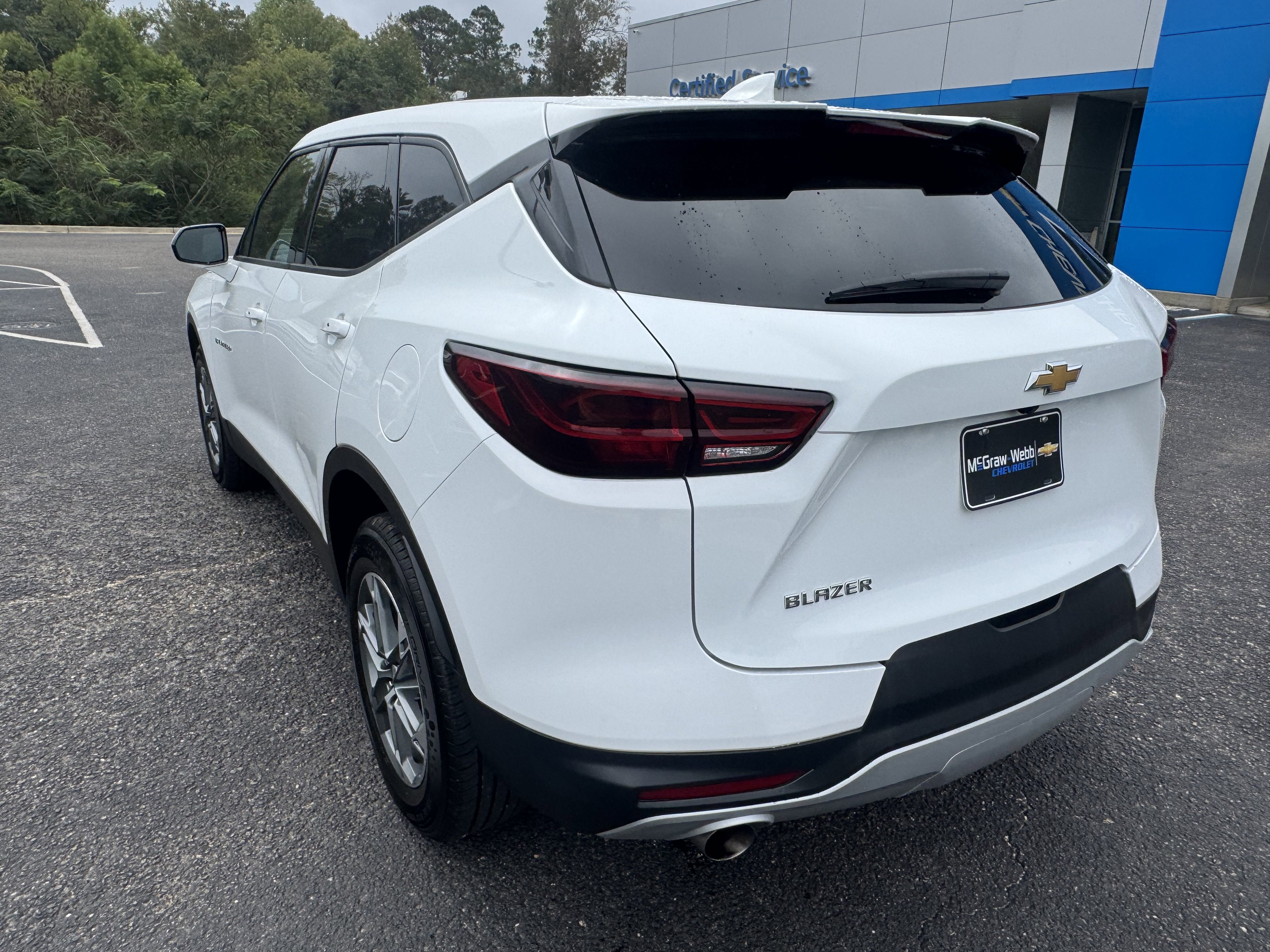 2025 Chevrolet Blazer 2LT