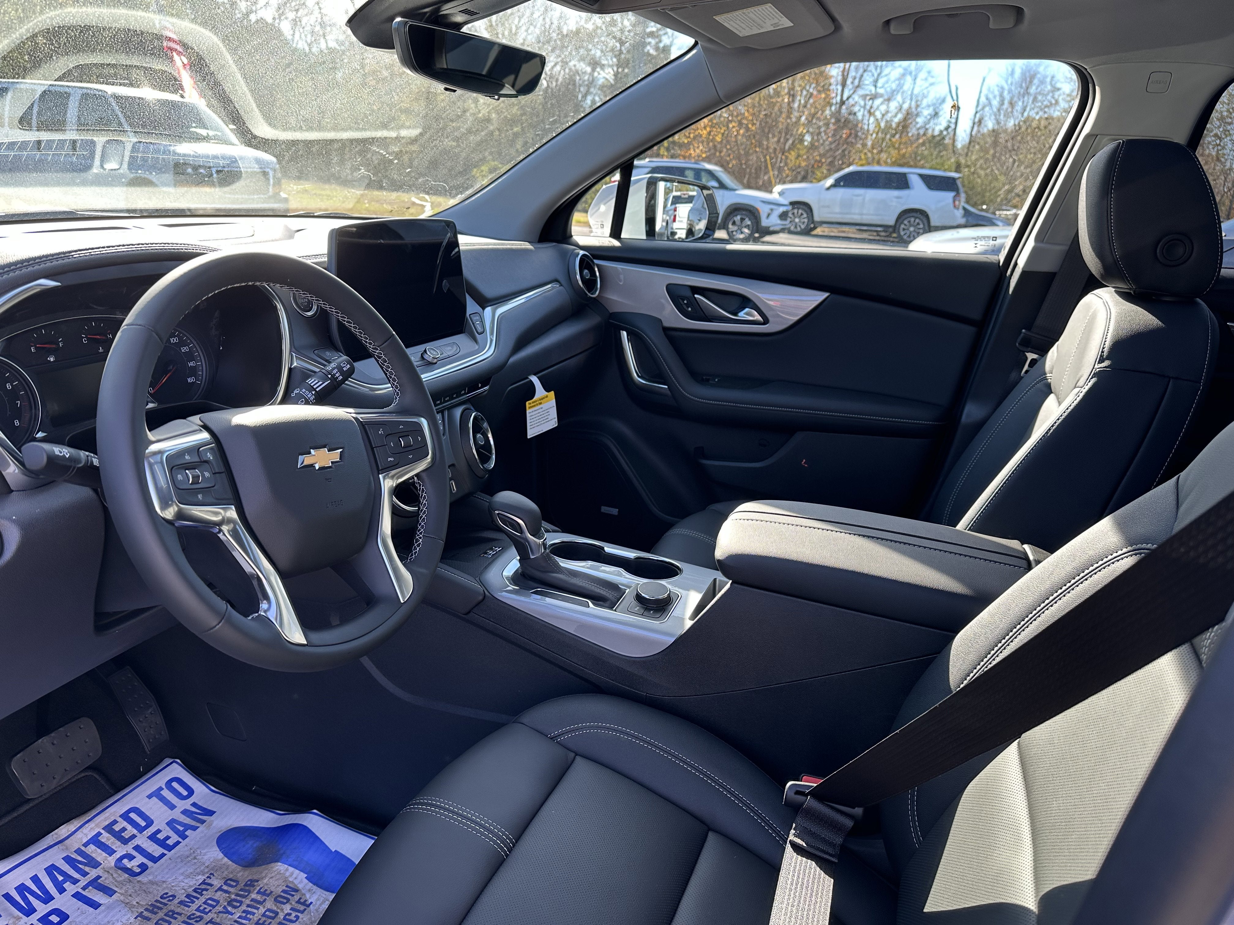 2025 Chevrolet Blazer 3LT