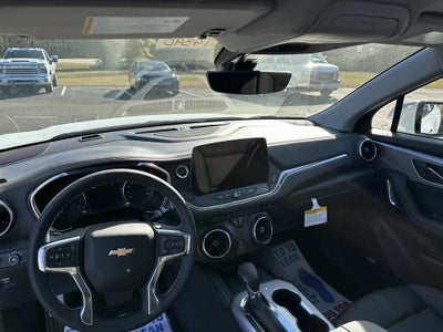 2025 Chevrolet Blazer 3LT