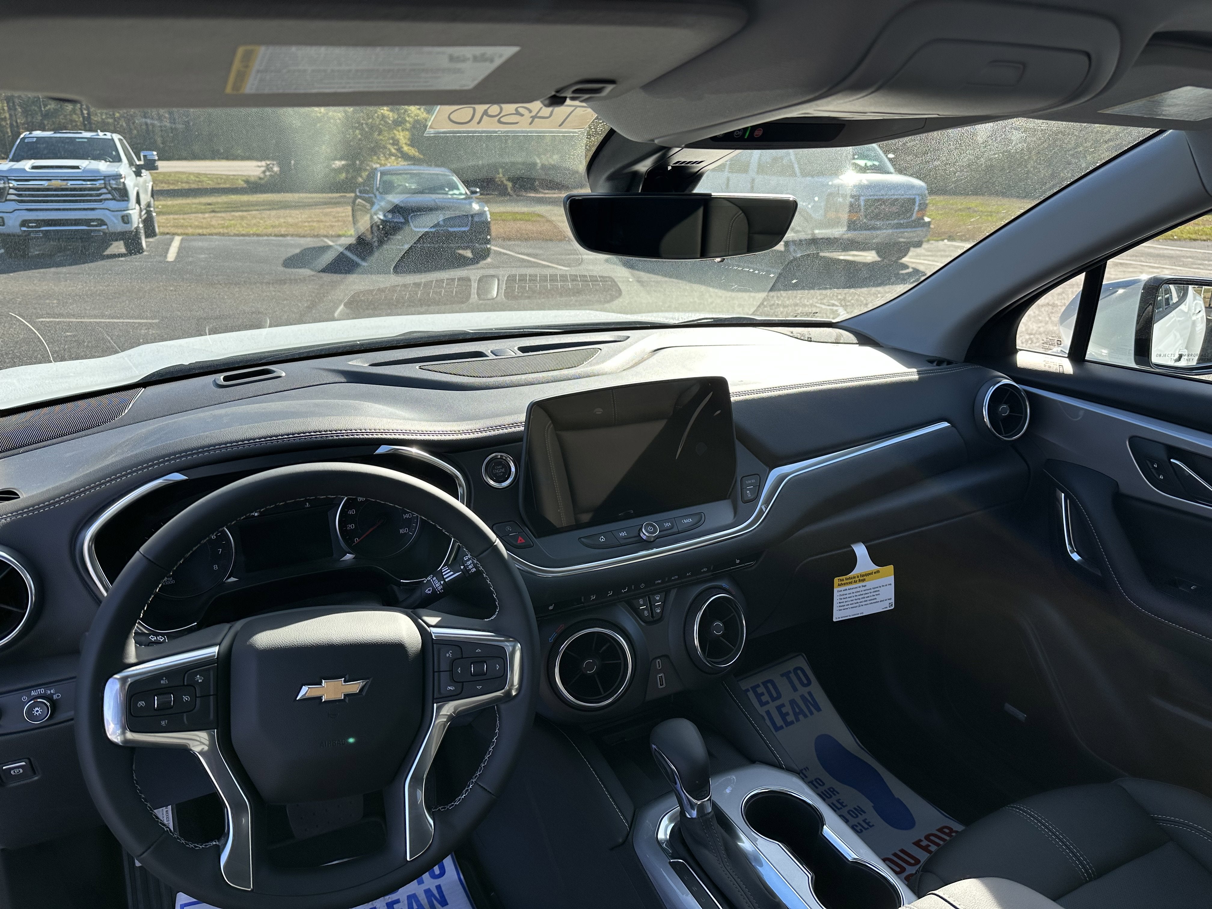 2025 Chevrolet Blazer 3LT