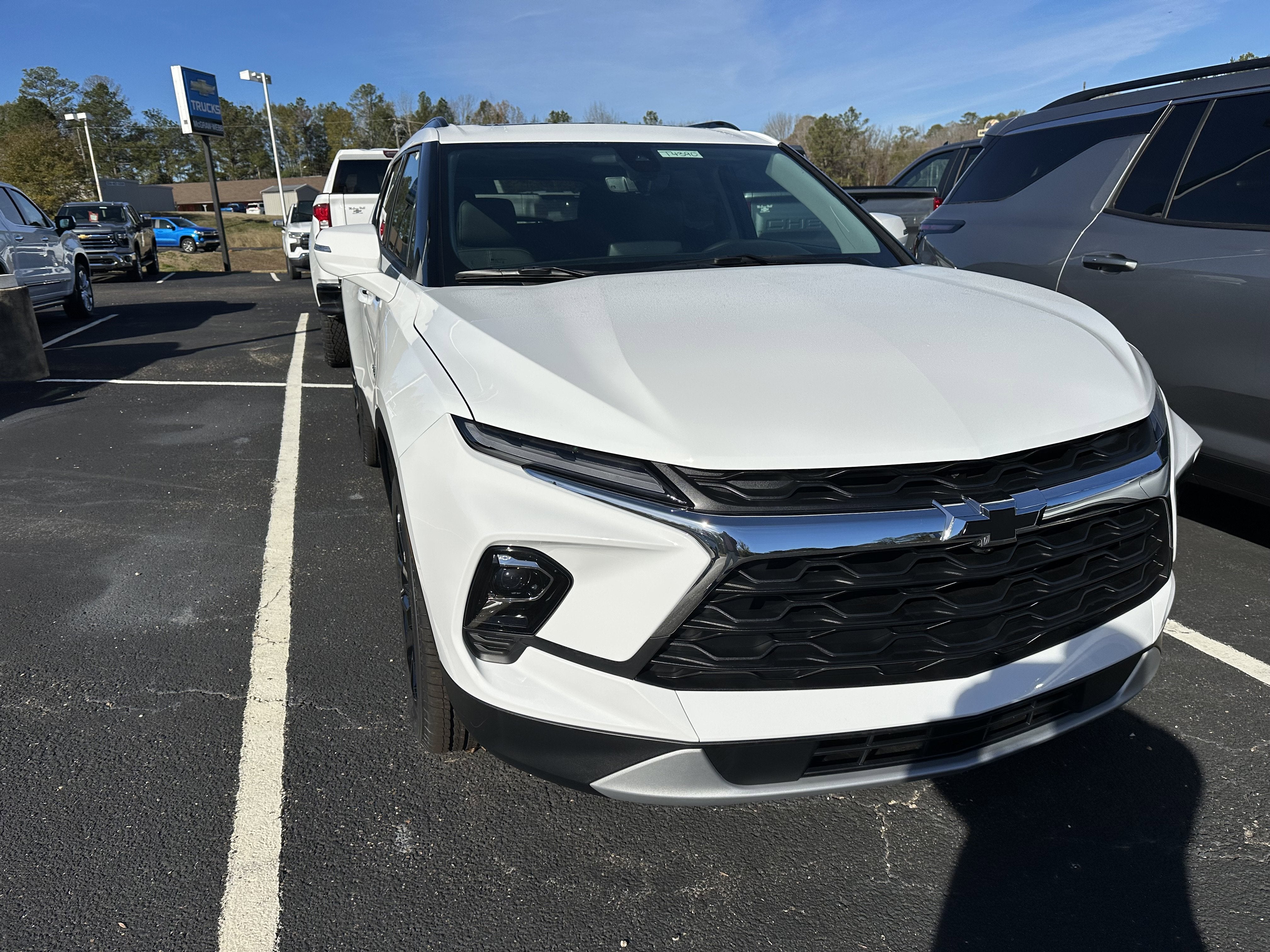 2025 Chevrolet Blazer 3LT