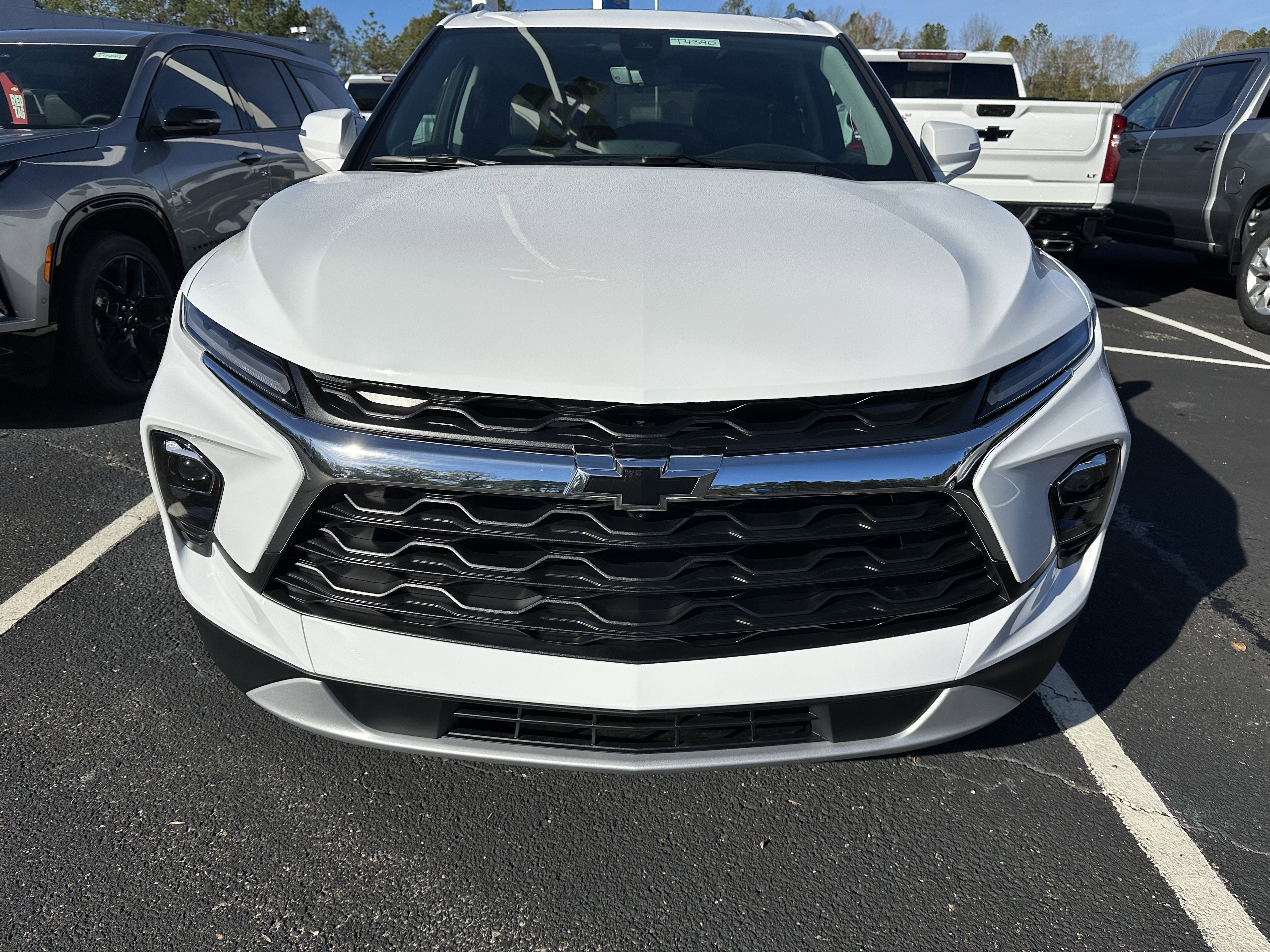 2025 Chevrolet Blazer 3LT