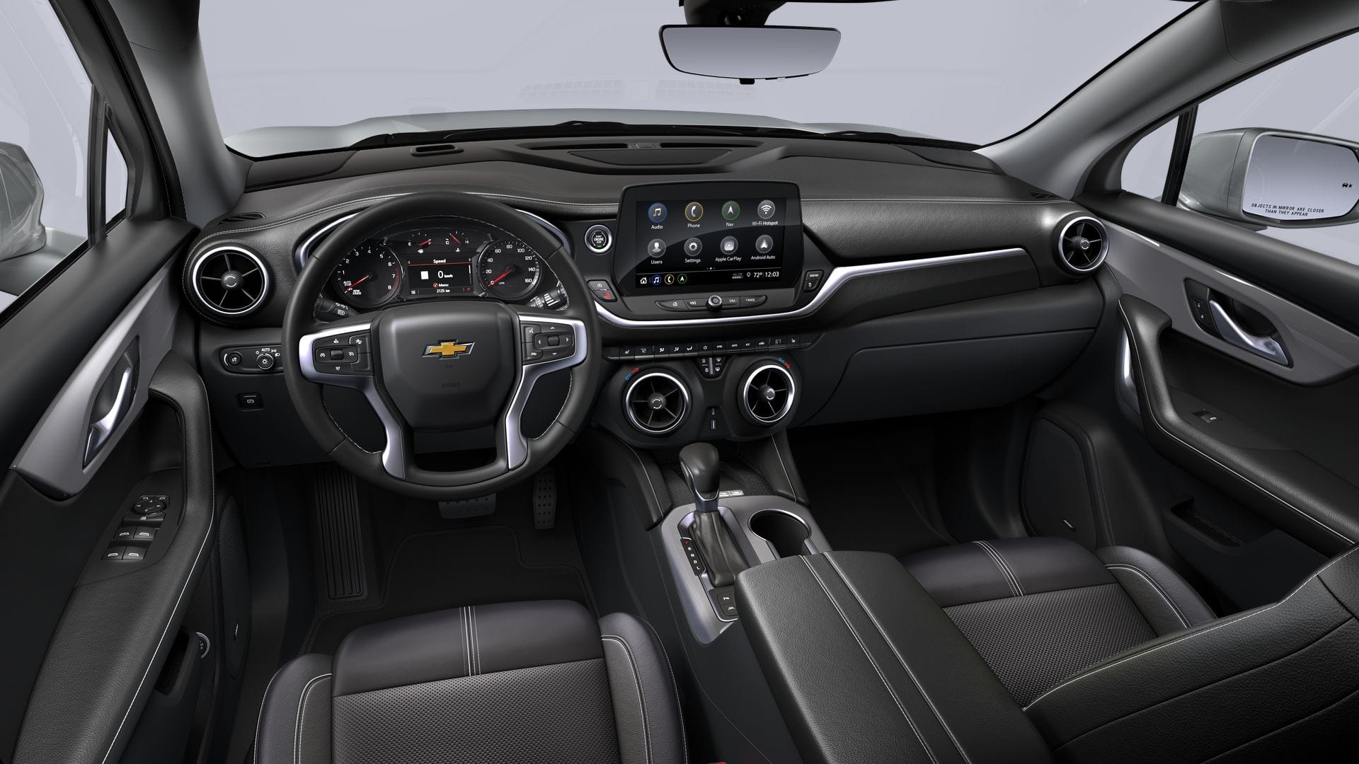 2025 Chevrolet Blazer 3LT