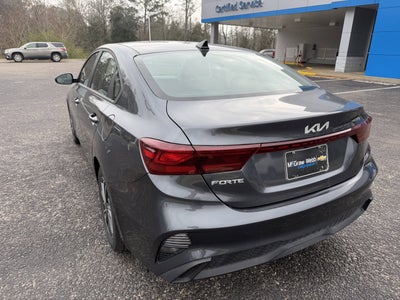 2024 Kia Forte LXS