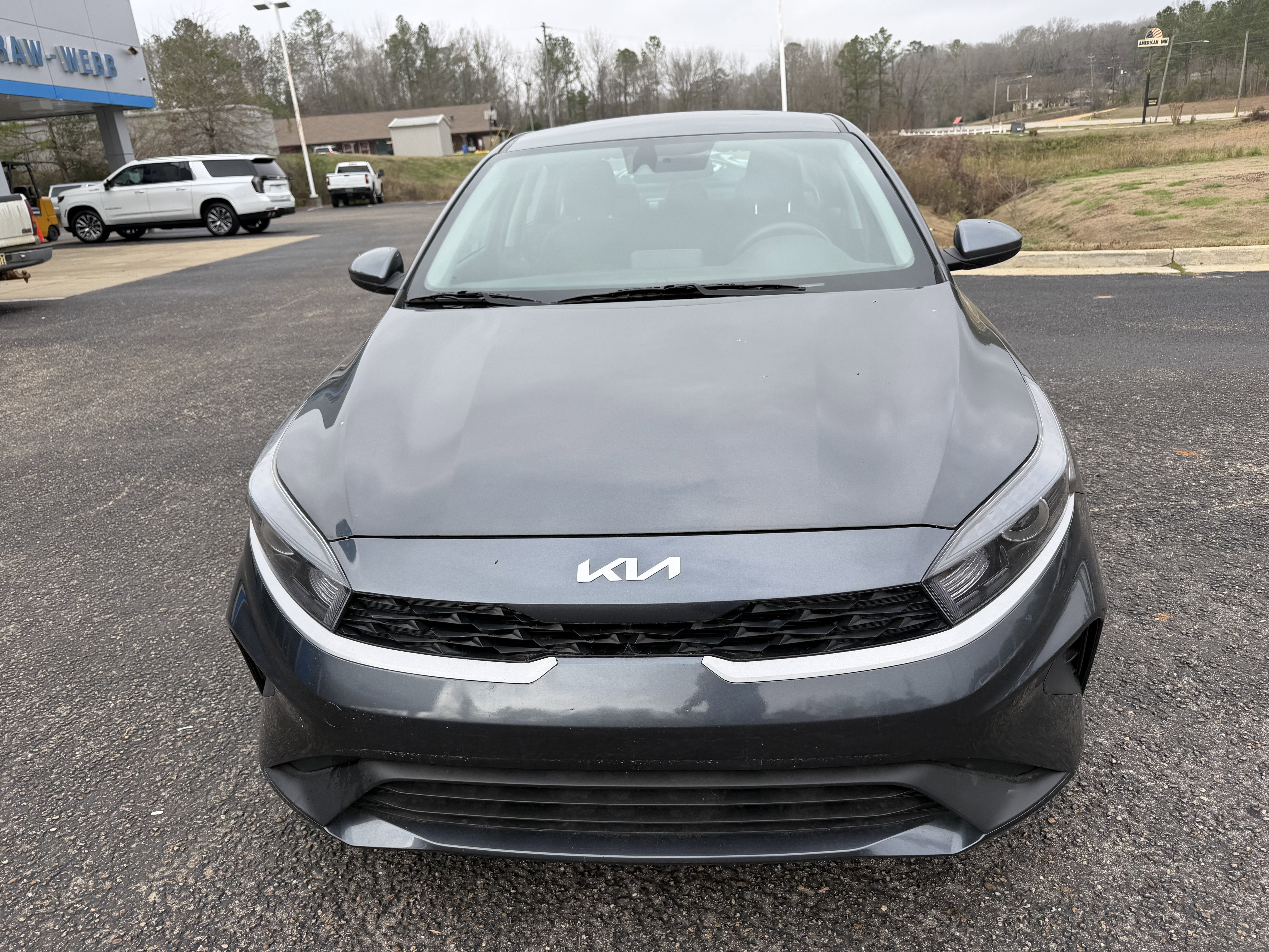 2024 Kia Forte LXS