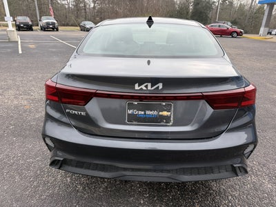 2024 Kia Forte LXS