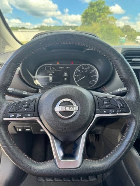 2024 Nissan Versa SR