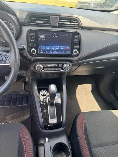 2024 Nissan Versa SR