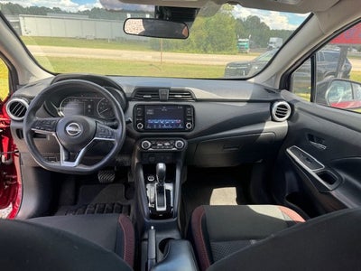 2024 Nissan Versa SR