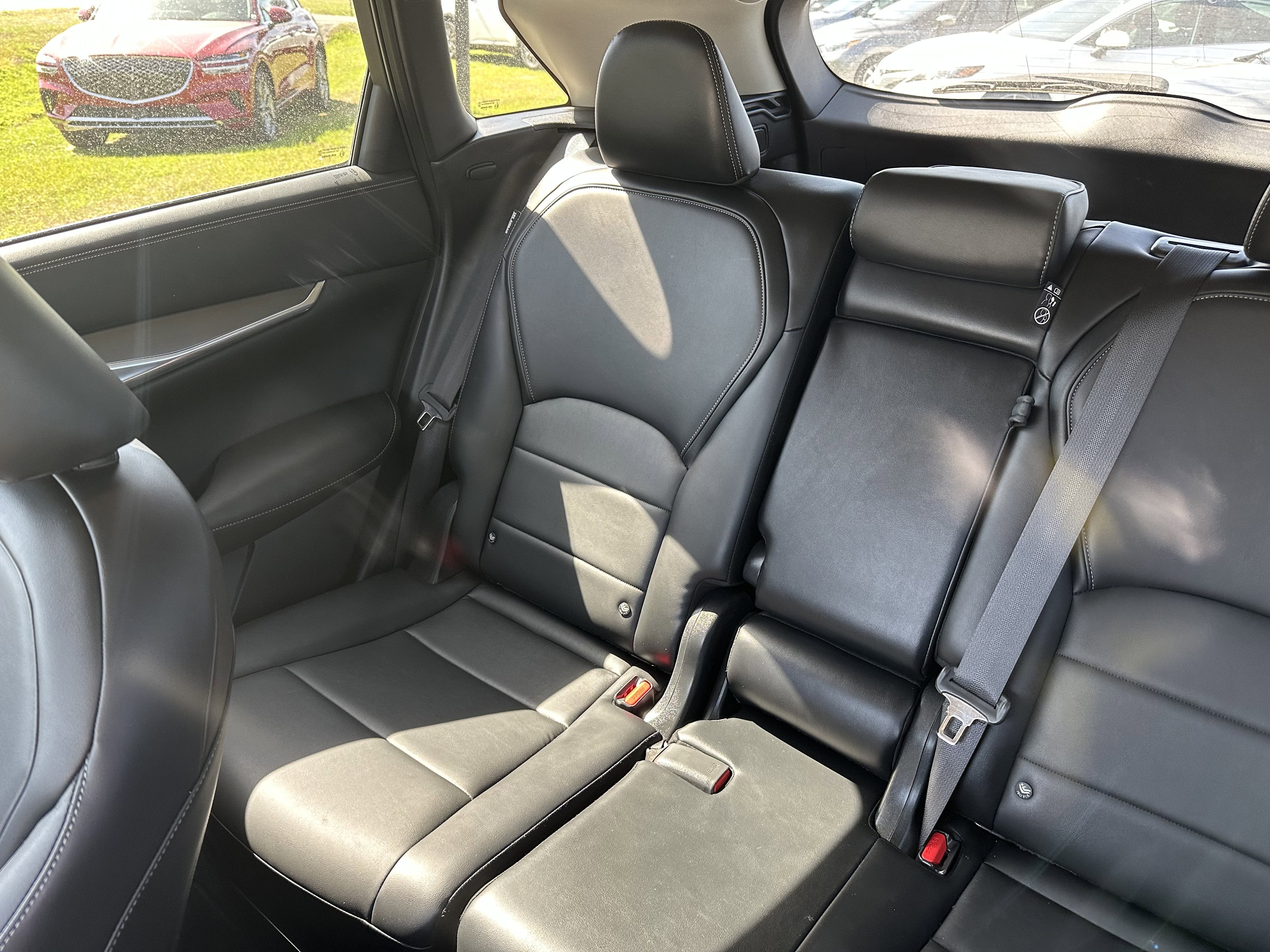 2024 INFINITI QX50 PURE