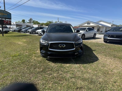 2024 INFINITI QX50 PURE