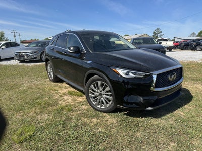 2024 INFINITI QX50 PURE