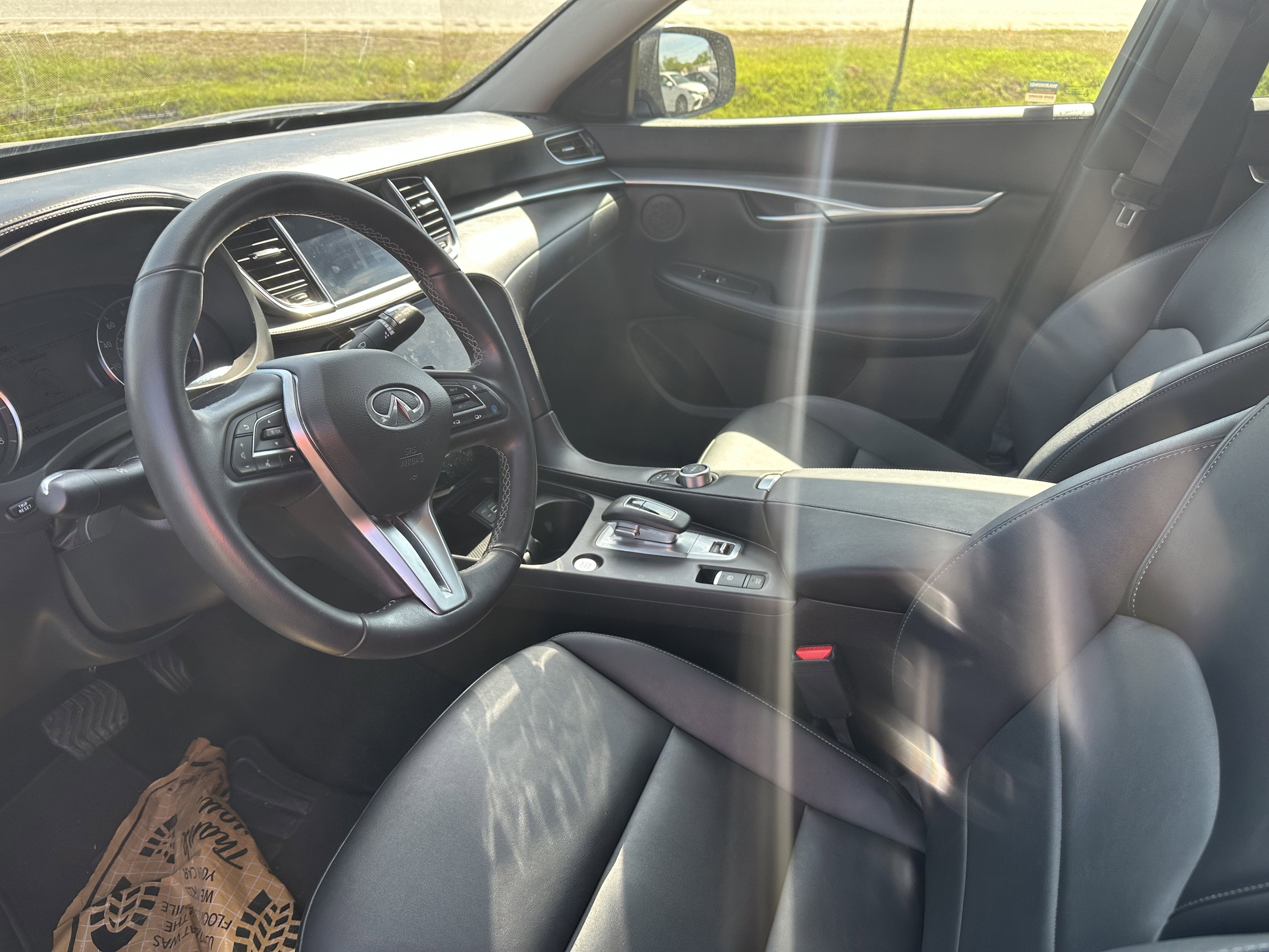 2024 INFINITI QX50 PURE