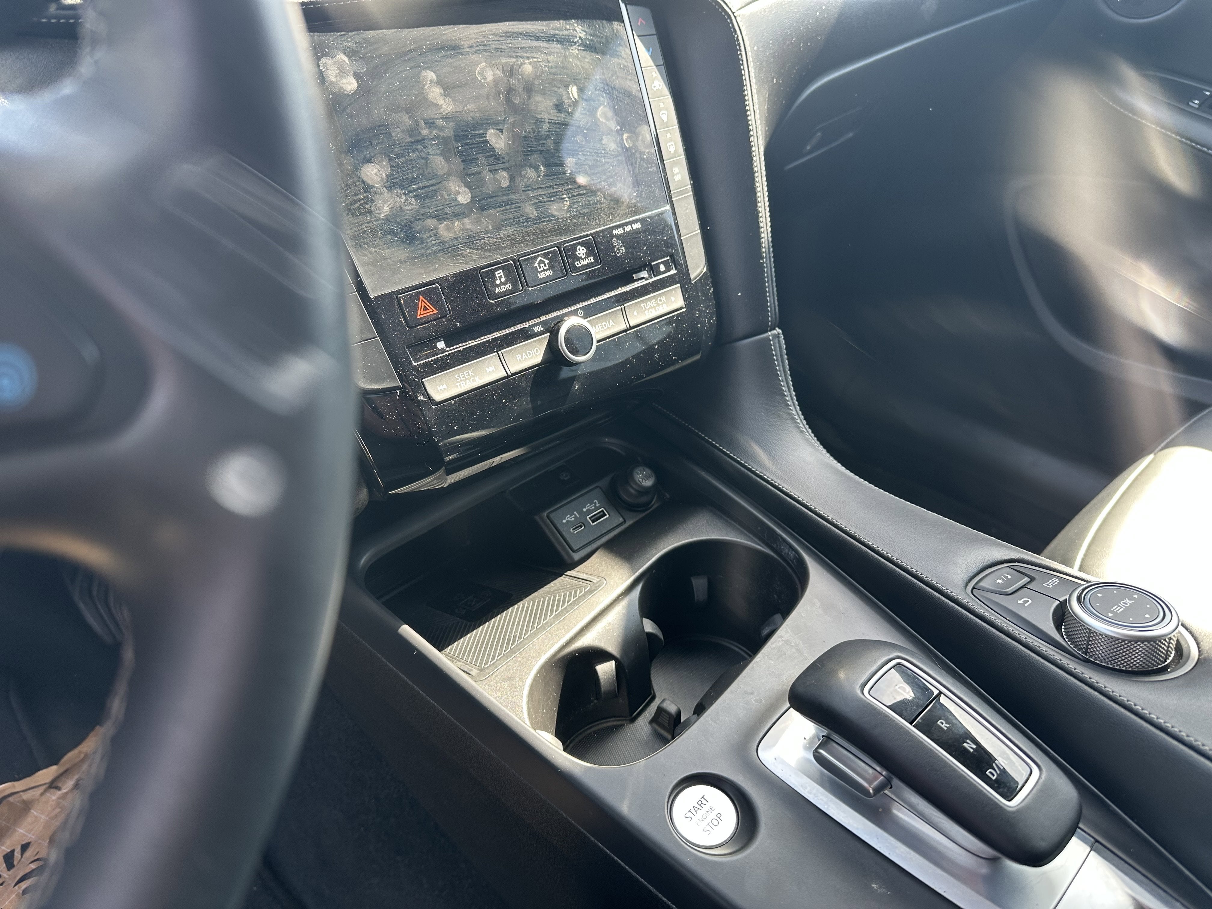 2024 INFINITI QX50 PURE