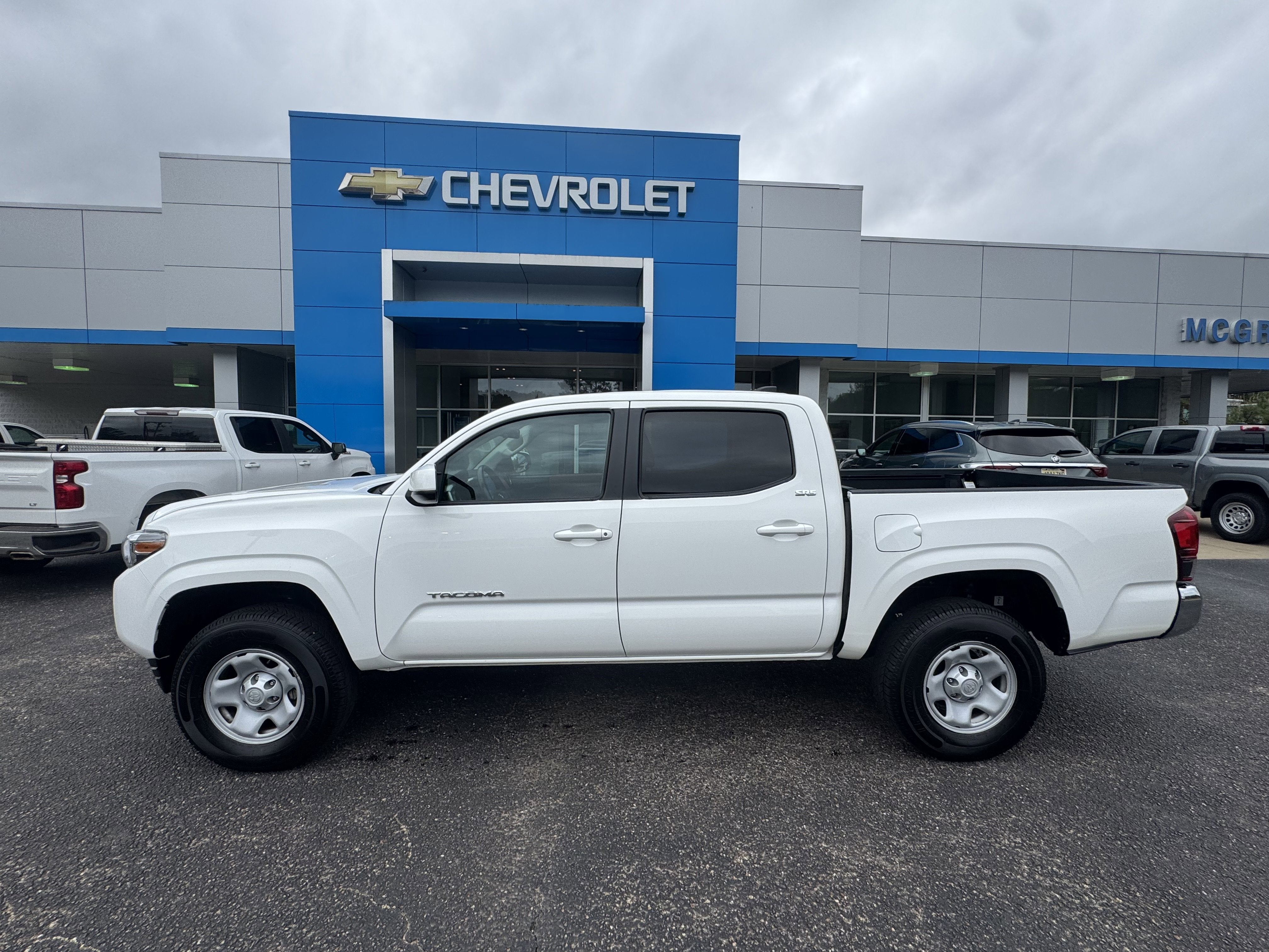 2023 Toyota Tacoma 2WD SR