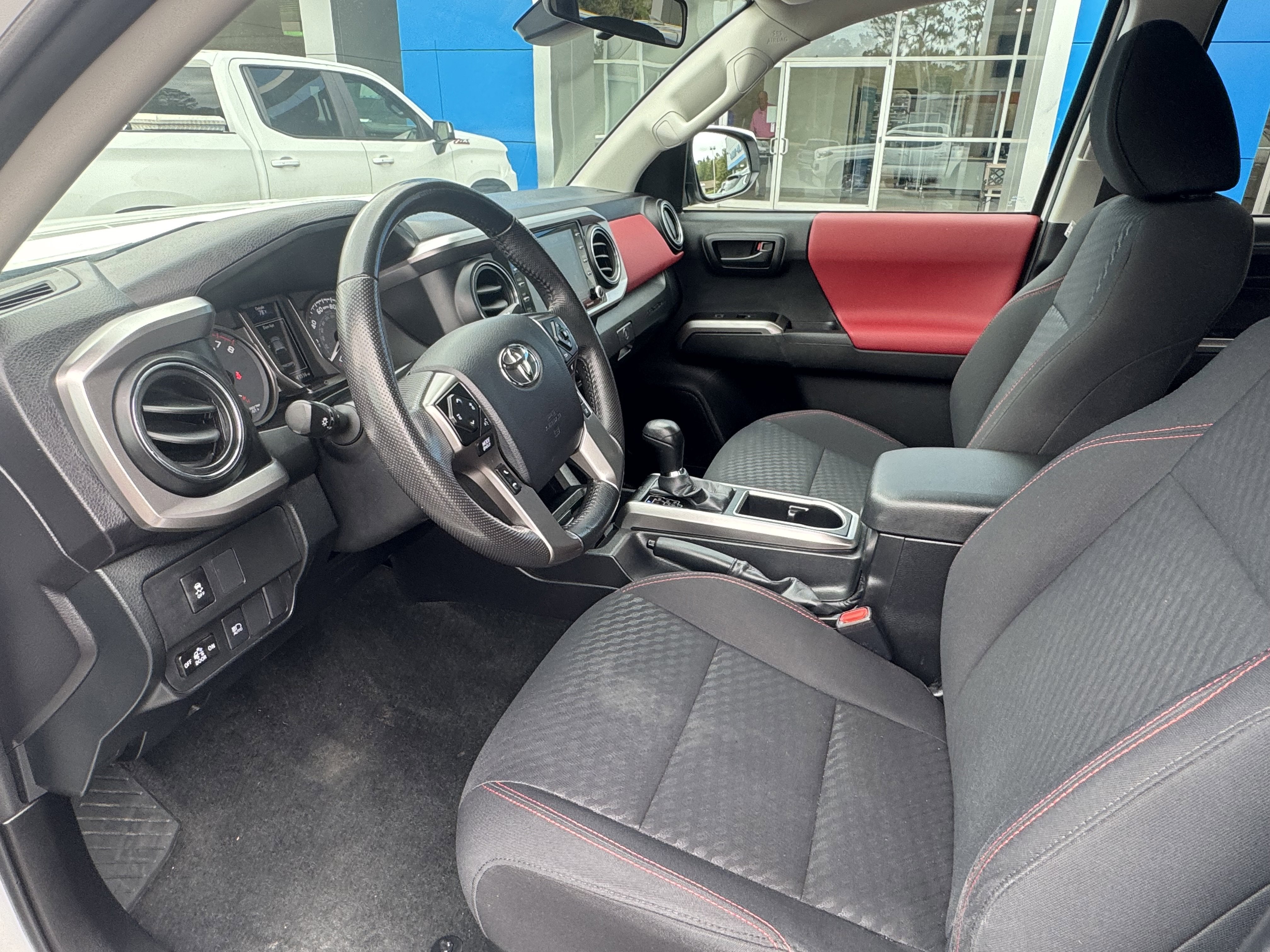 2023 Toyota Tacoma 2WD SR