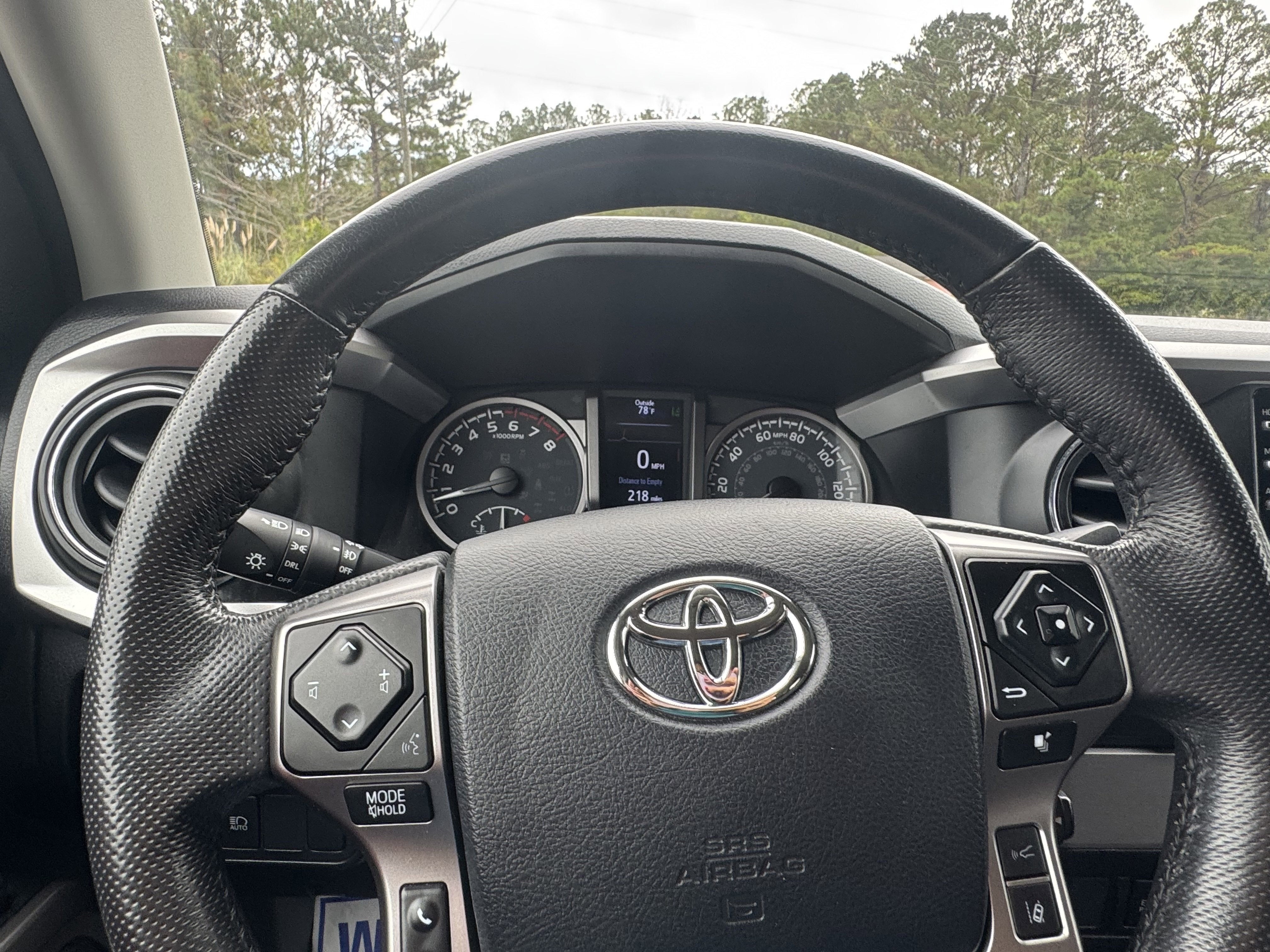 2023 Toyota Tacoma 2WD SR
