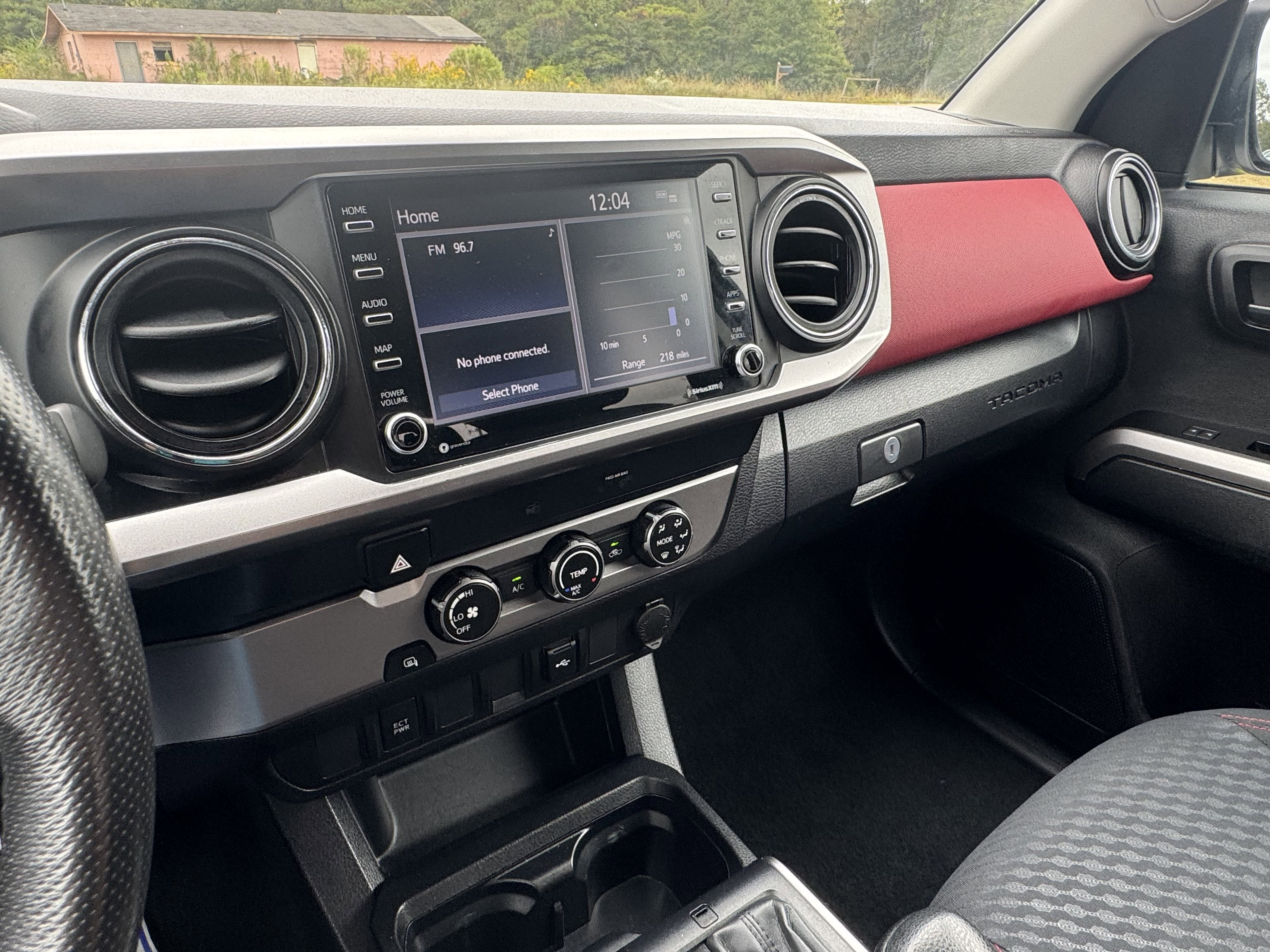 2023 Toyota Tacoma 2WD SR