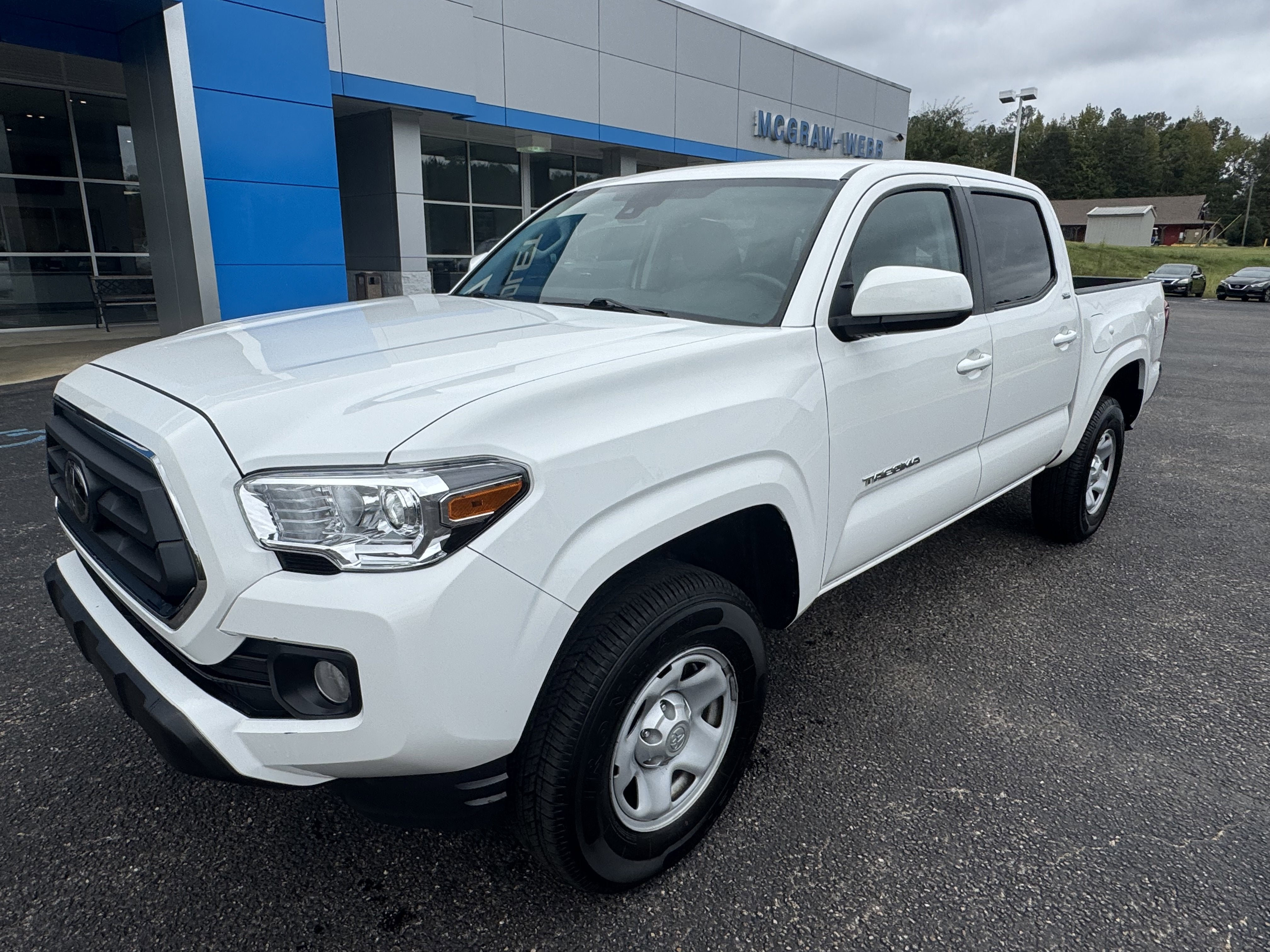 2023 Toyota Tacoma 2WD SR