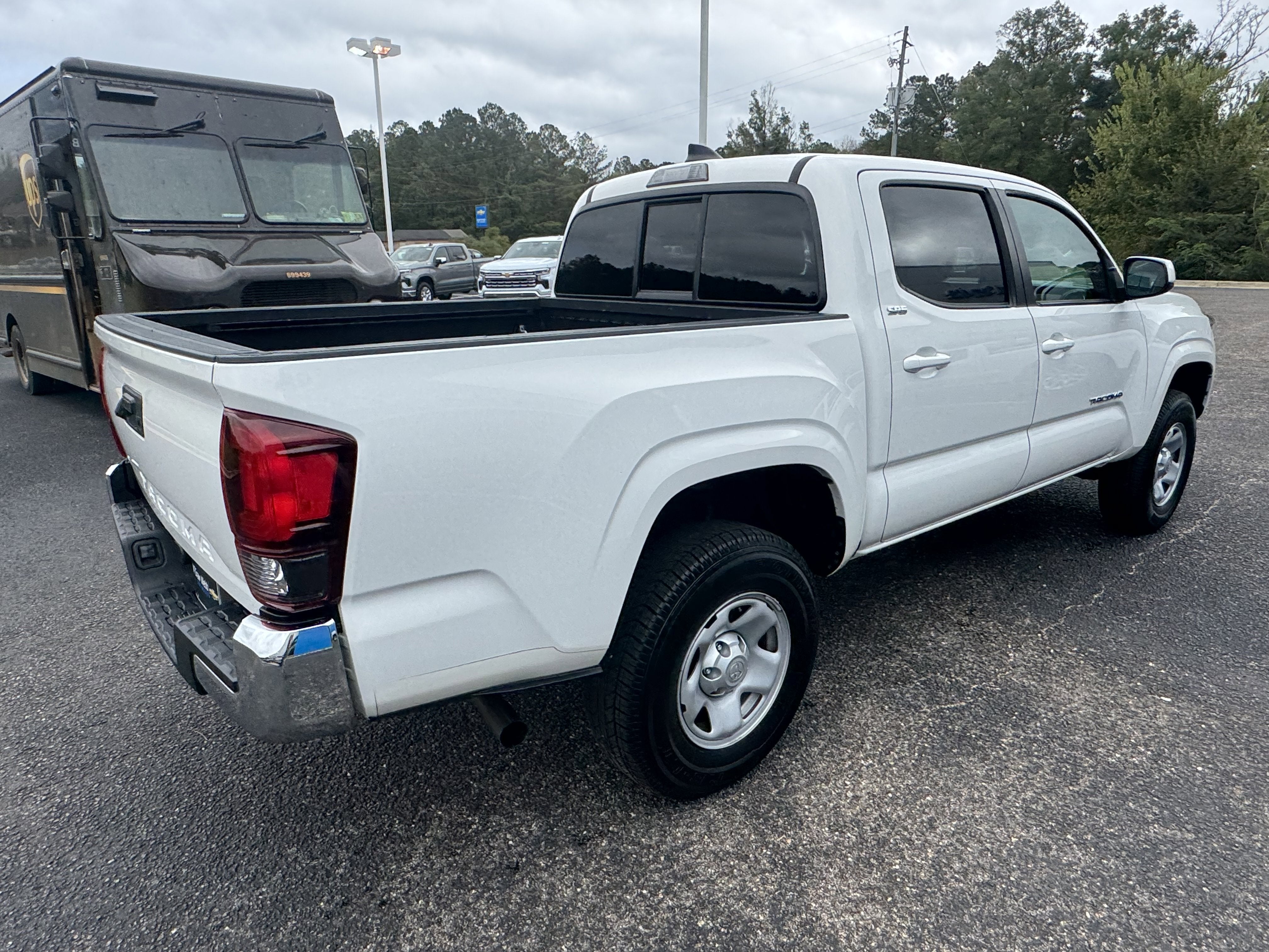 2023 Toyota Tacoma 2WD SR