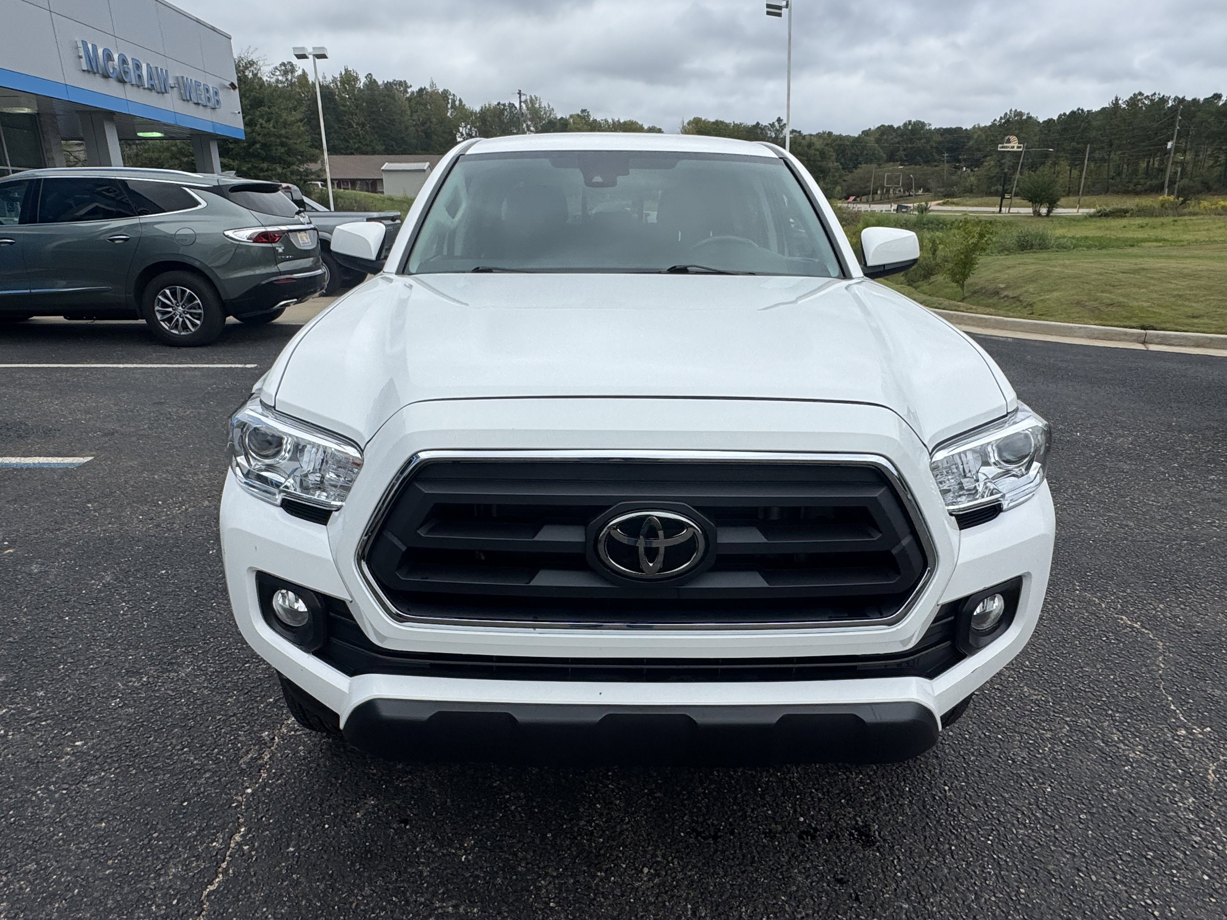 2023 Toyota Tacoma 2WD SR