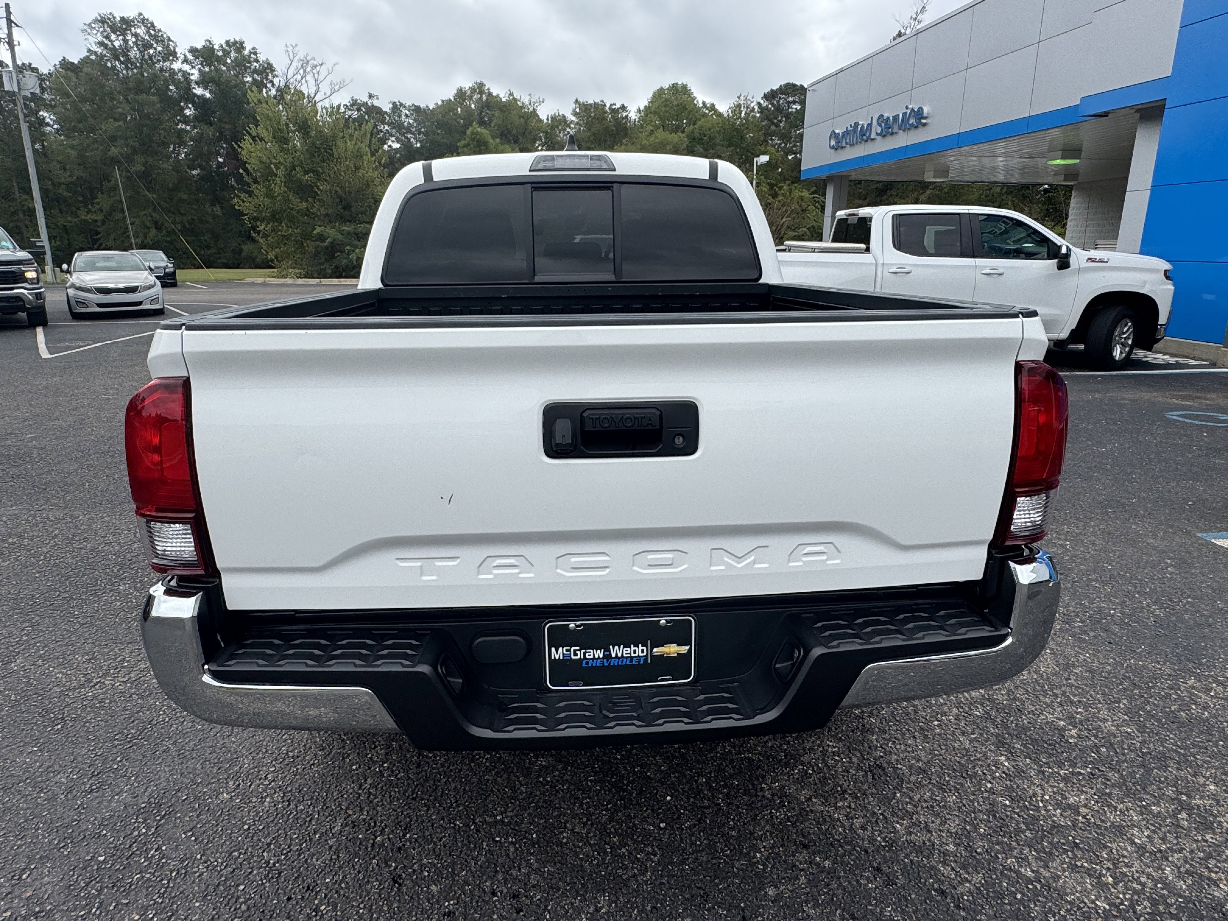 2023 Toyota Tacoma 2WD SR