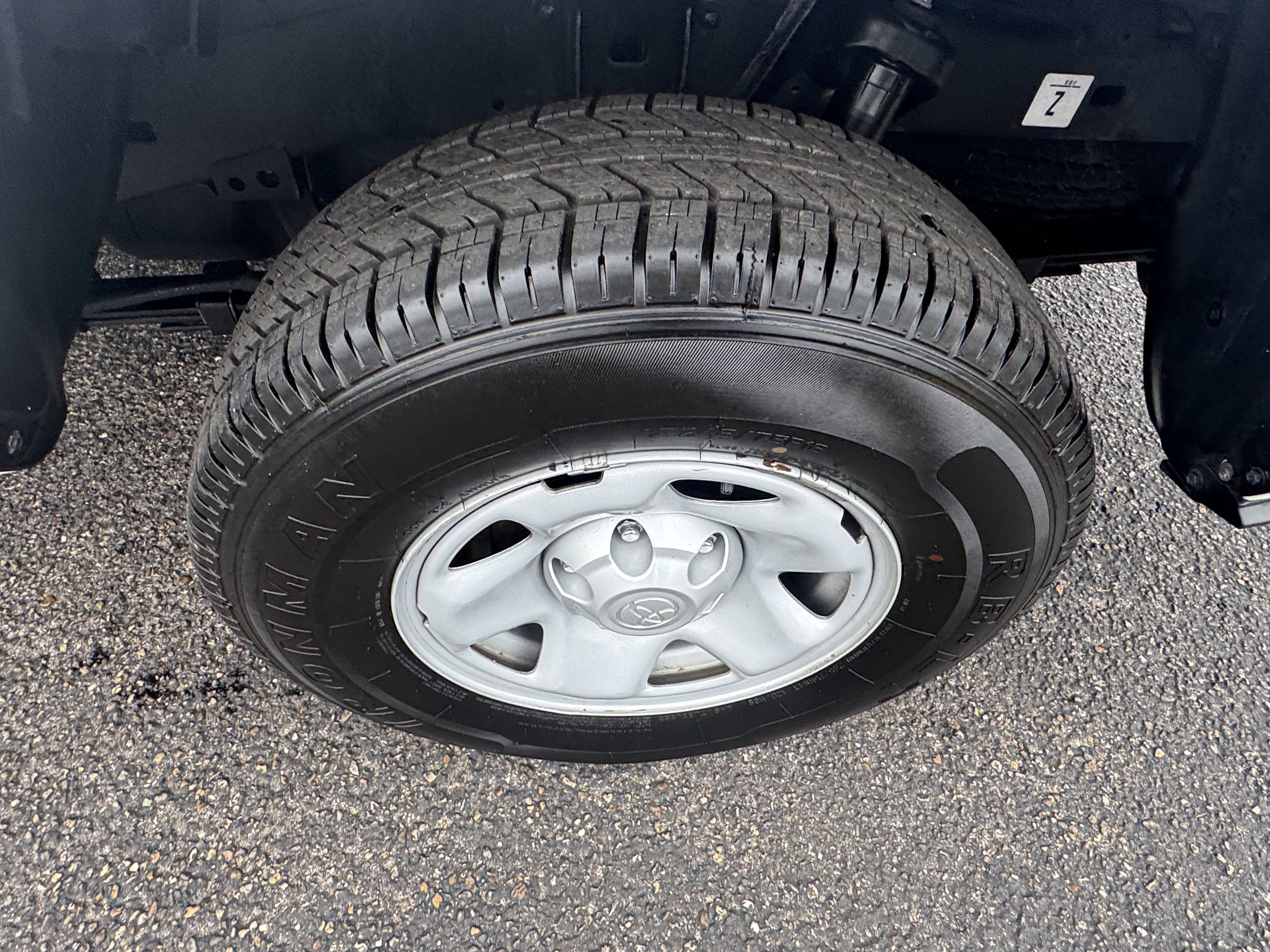 2023 Toyota Tacoma 2WD SR