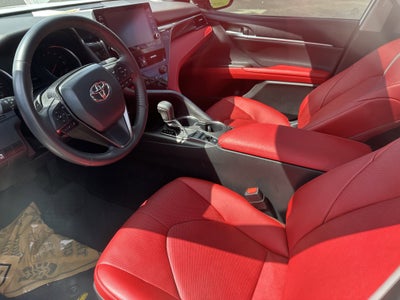 2024 Toyota Camry TRD V6