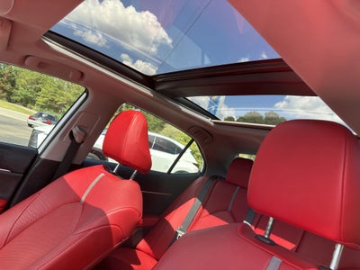 2024 Toyota Camry TRD V6