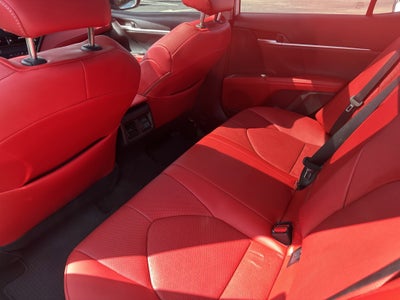 2024 Toyota Camry TRD V6