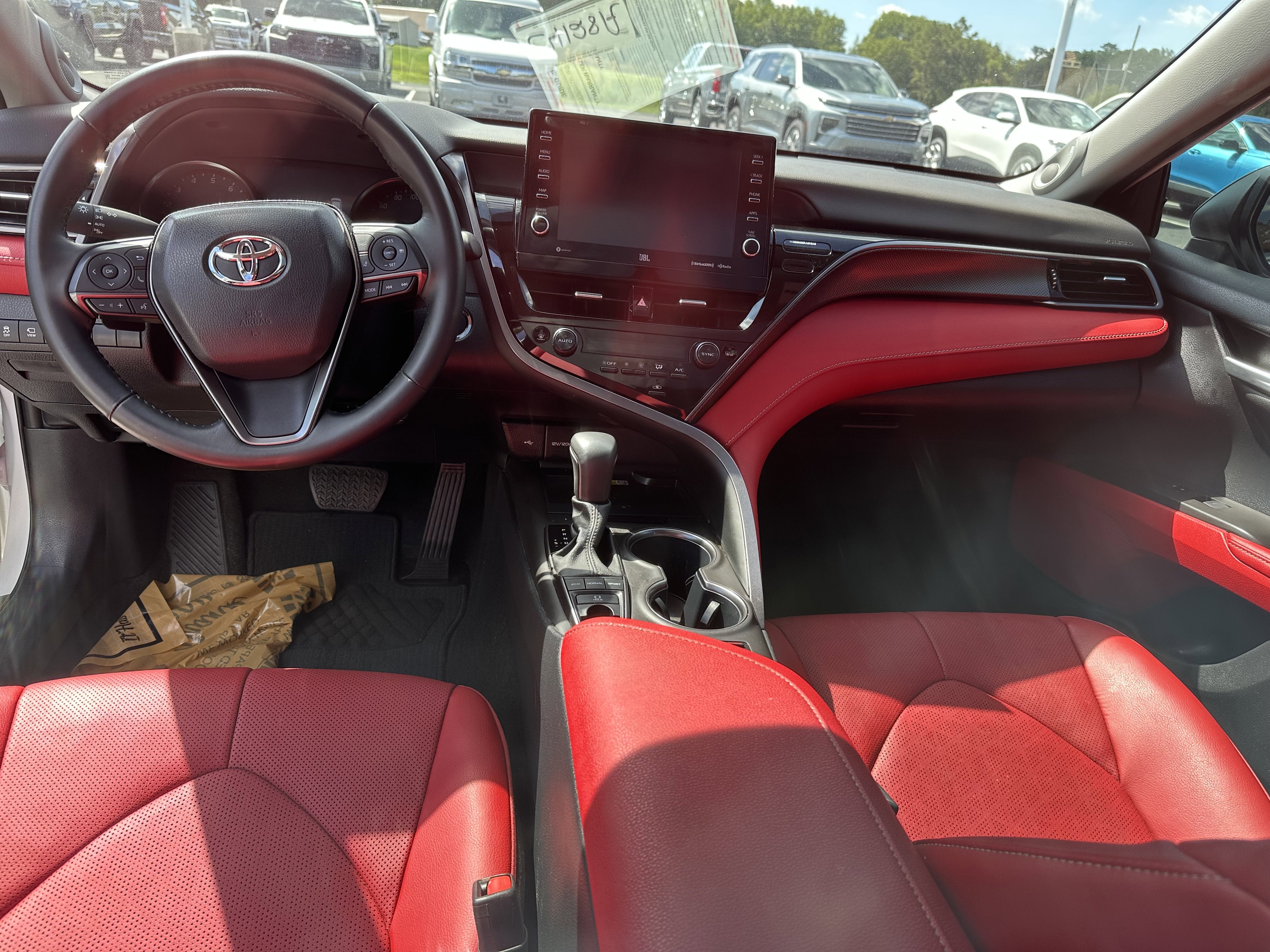2024 Toyota Camry TRD V6