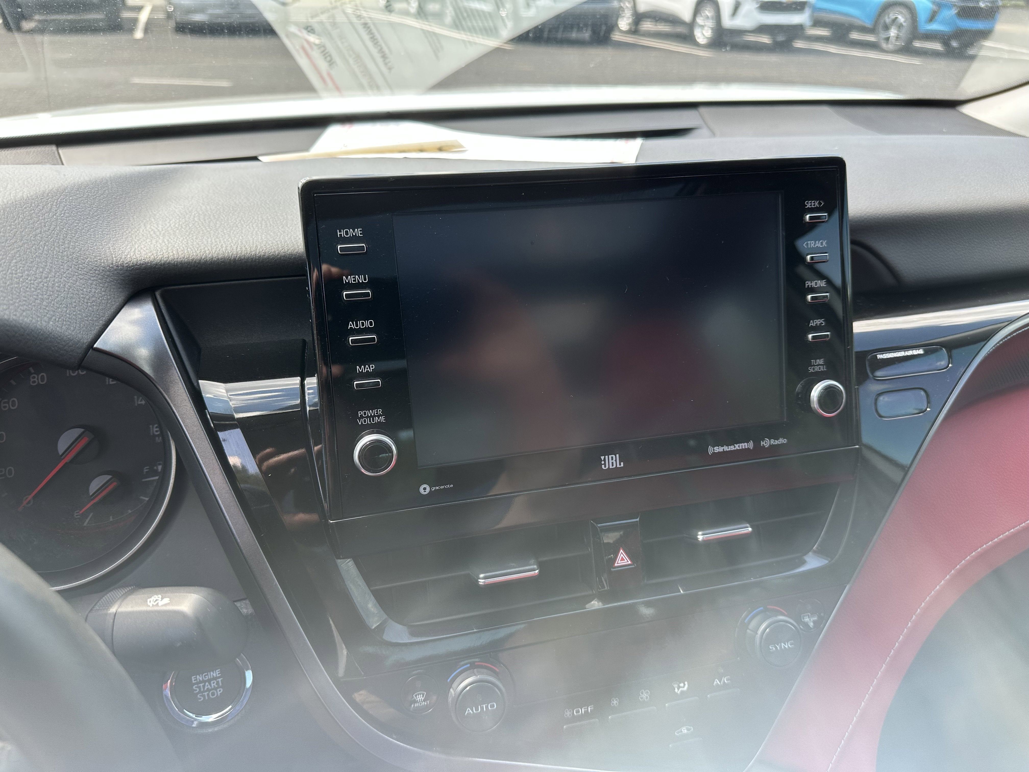 2024 Toyota Camry TRD V6