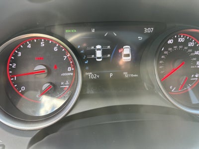 2024 Toyota Camry TRD V6