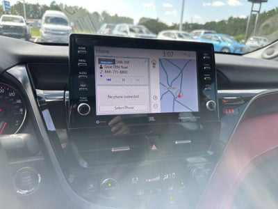 2024 Toyota Camry TRD V6