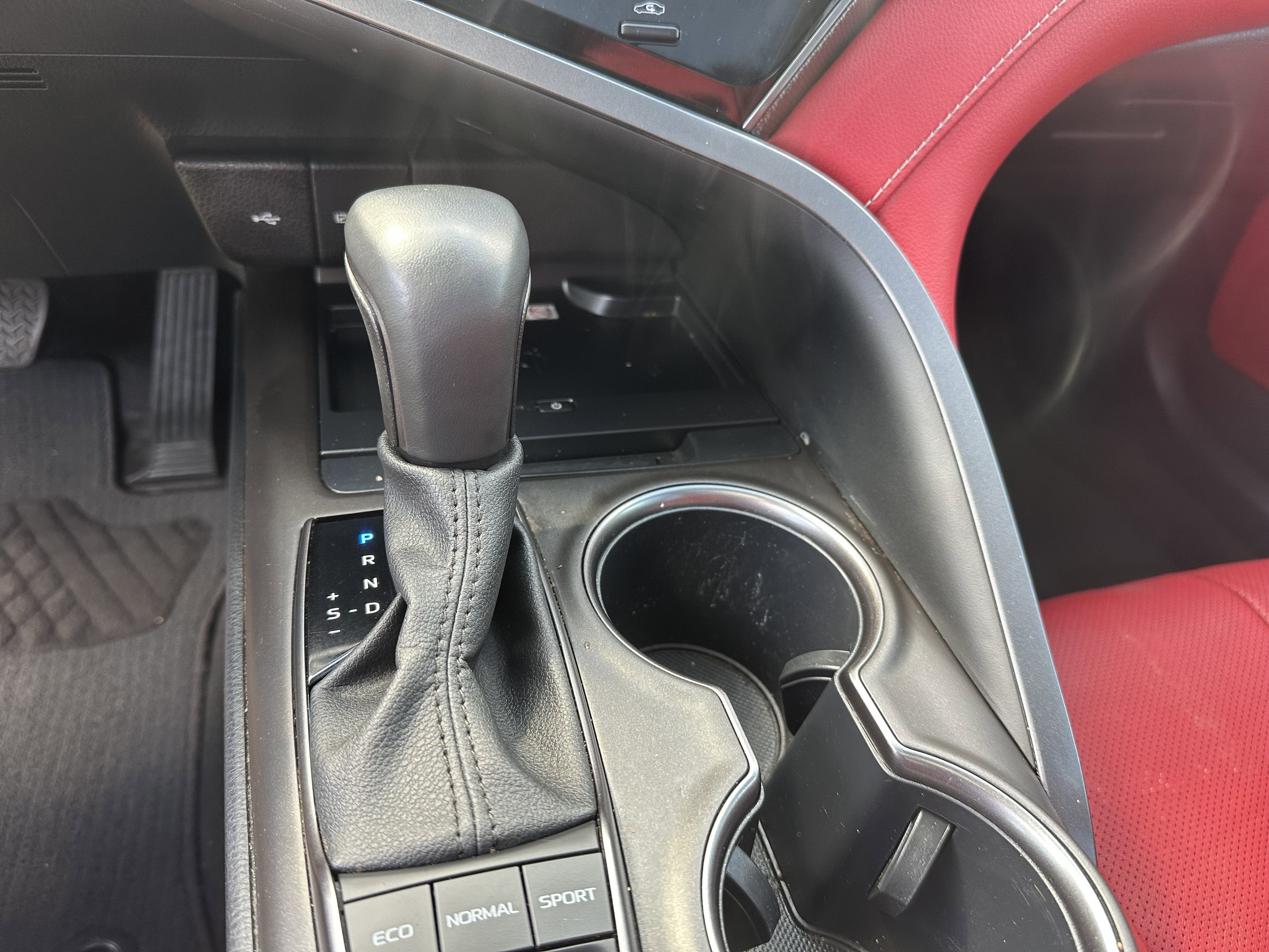 2024 Toyota Camry TRD V6