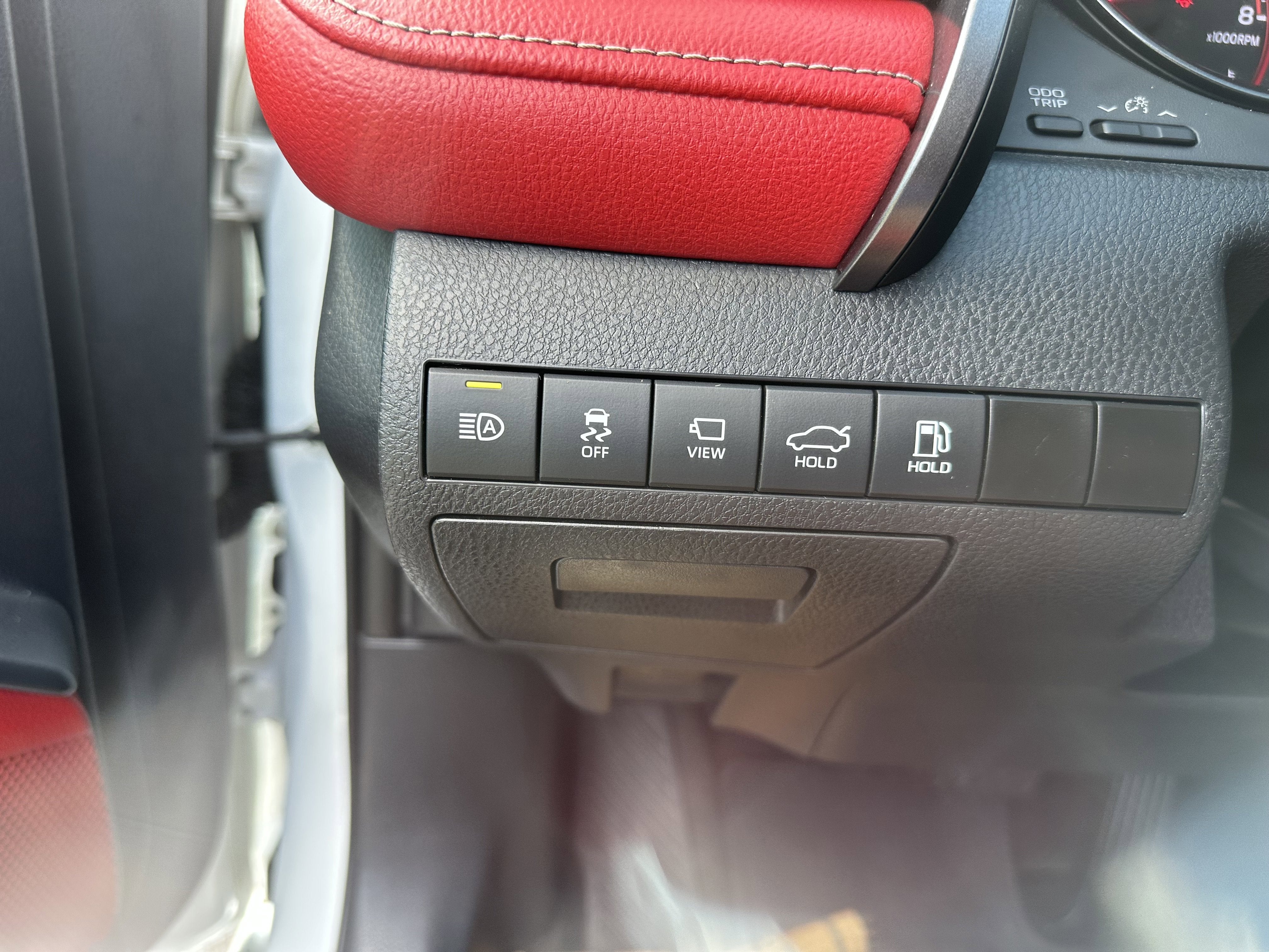 2024 Toyota Camry TRD V6