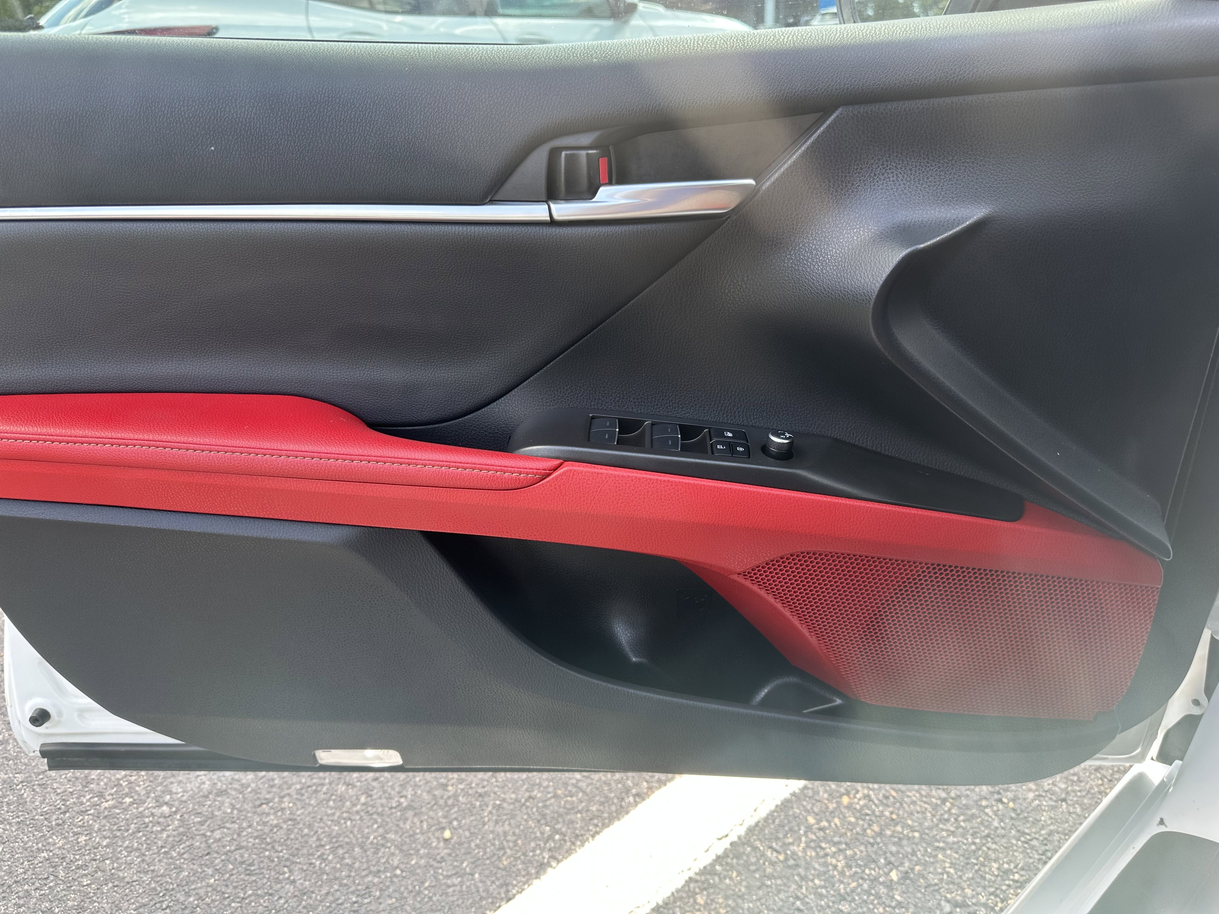 2024 Toyota Camry TRD V6