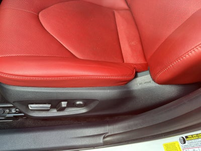 2024 Toyota Camry TRD V6