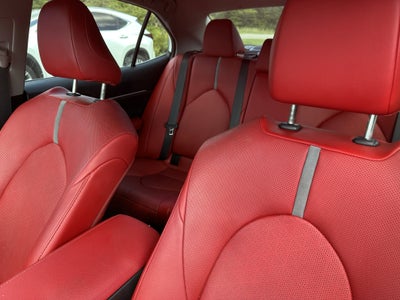 2024 Toyota Camry TRD V6